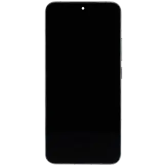 OLED Display mit Rahmen für Xiaomi 14 (professionell aufgearbeitet) (Jade Green)