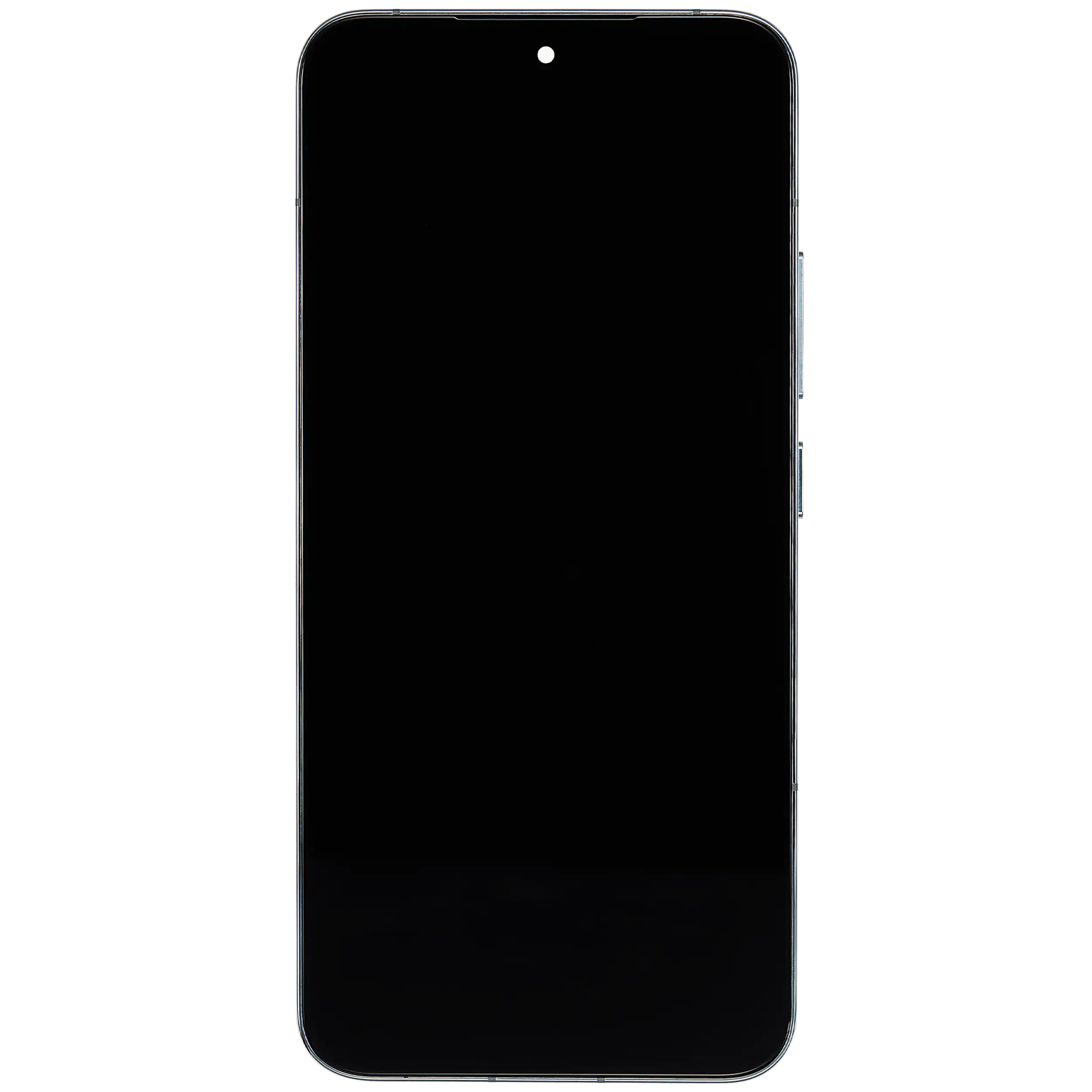OLED Display mit Rahmen für Xiaomi 14 (professionell aufgearbeitet) (Jade Green) – Bild 3