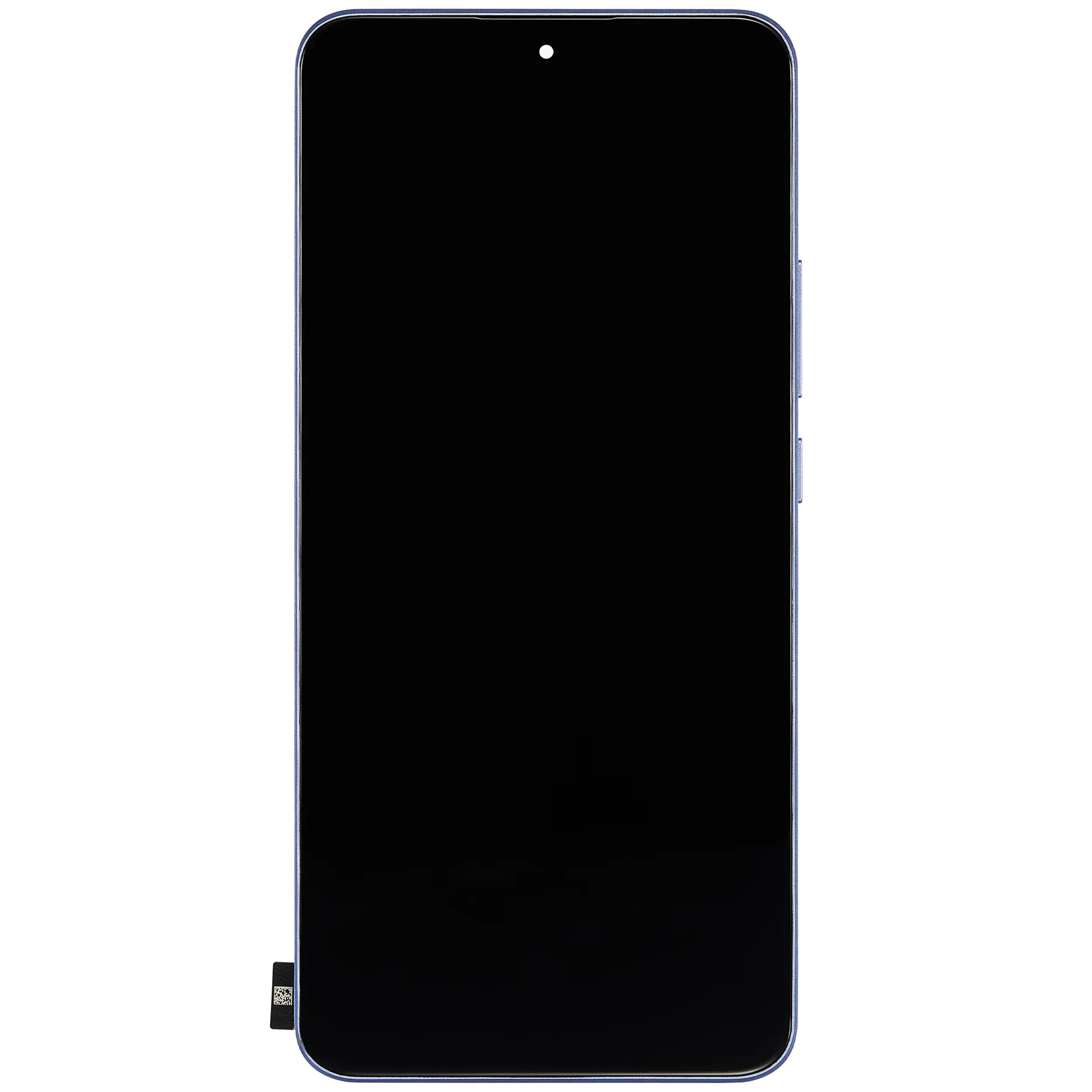 OLED Display mit Rahmen für Xiaomi 13T / 13T Pro (professionell aufgearbeitet) (Alpine Blue) – Bild 3