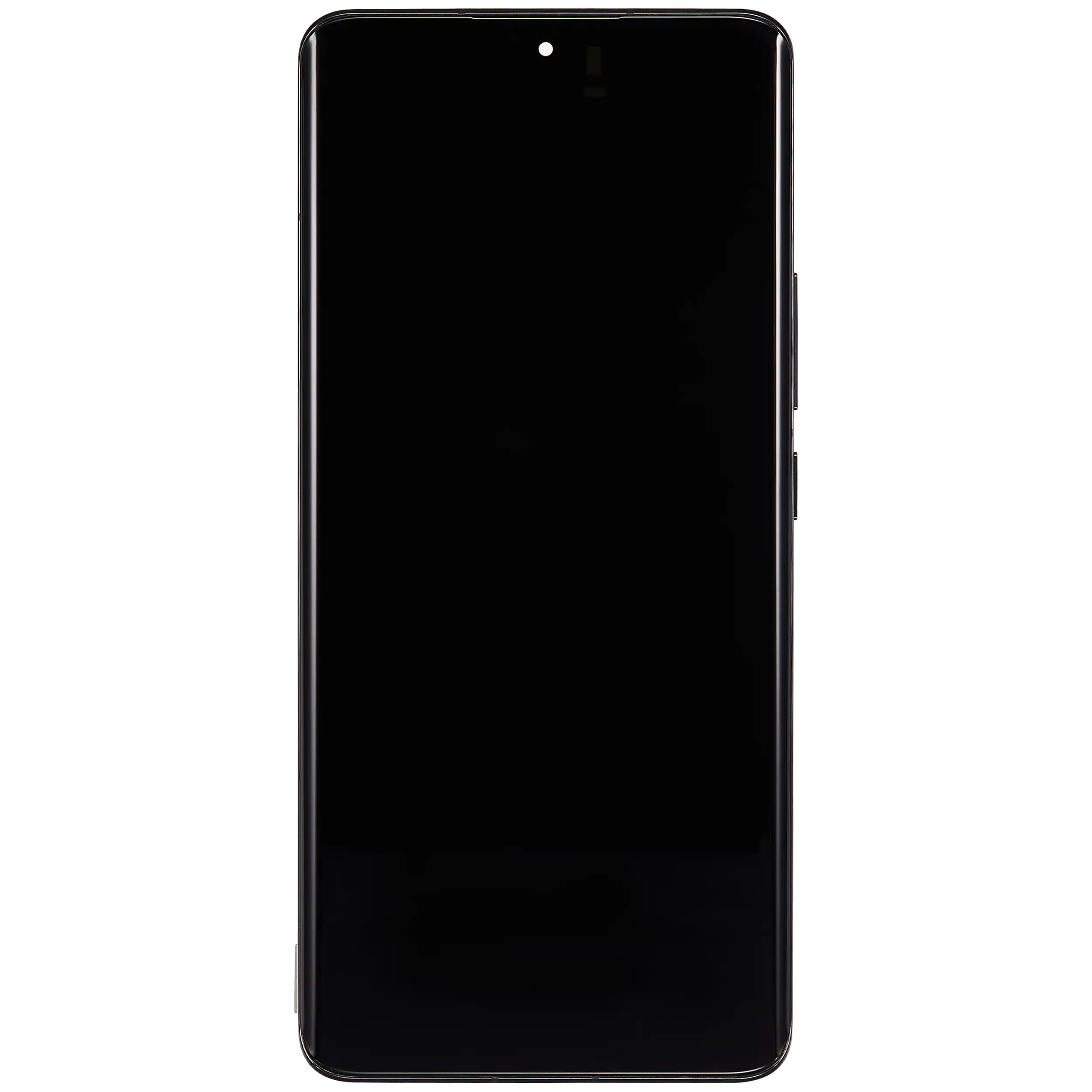OLED Display mit Rahmen für Xiaomi 13 Pro (professionell aufgearbeitet) (Black (Schwarz)) – Bild 3
