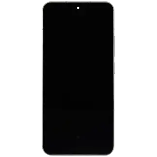 OLED Display mit Rahmen für Xiaomi 13 (professionell aufgearbeitet) (Flora Green)