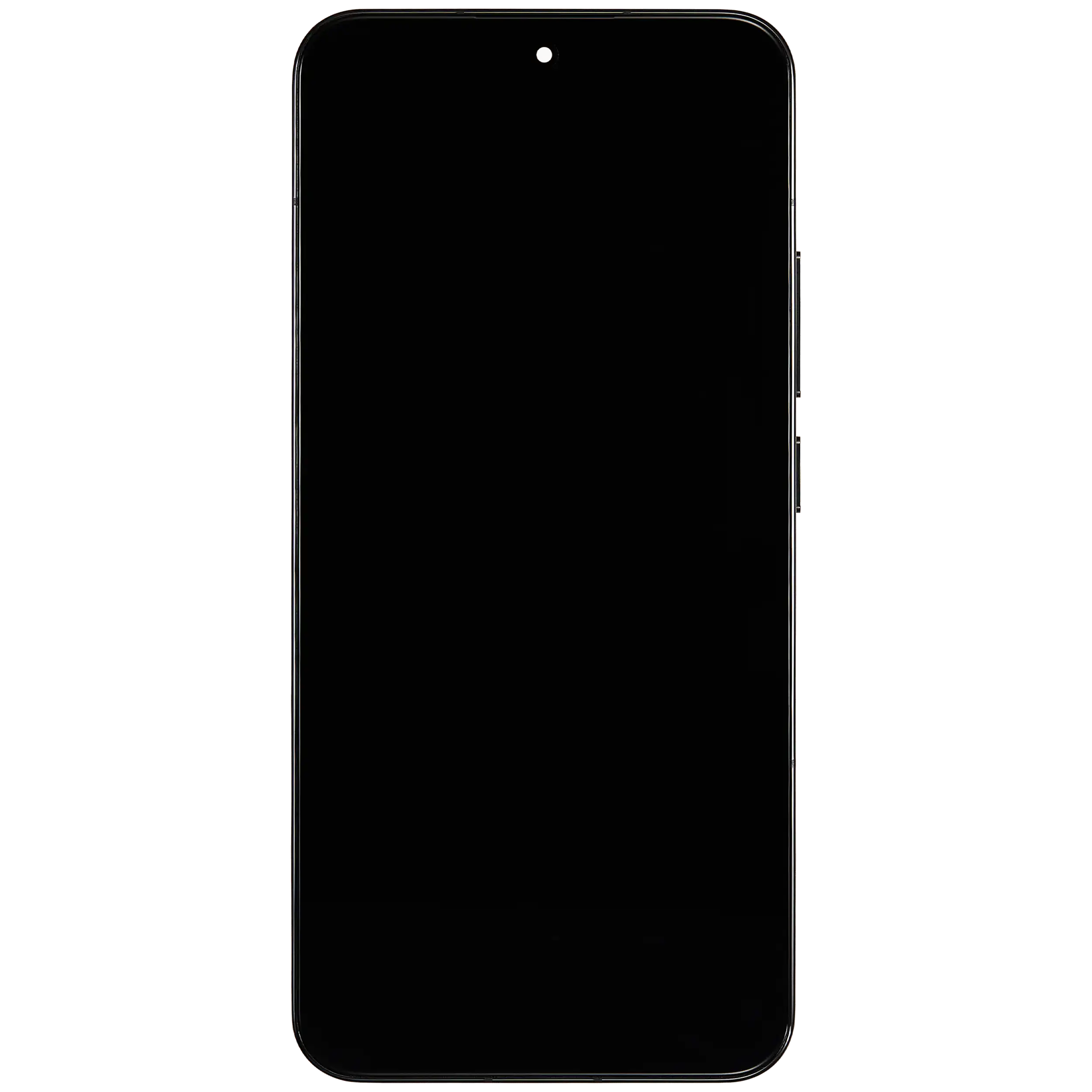 OLED Display mit Rahmen für Xiaomi 13 (professionell aufgearbeitet) (Black (Schwarz)) – Bild 3