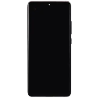OLED Display mit Rahmen für Xiaomi 12 / 12X / 12S (professionell aufgearbeitet) (Purple (Violett))