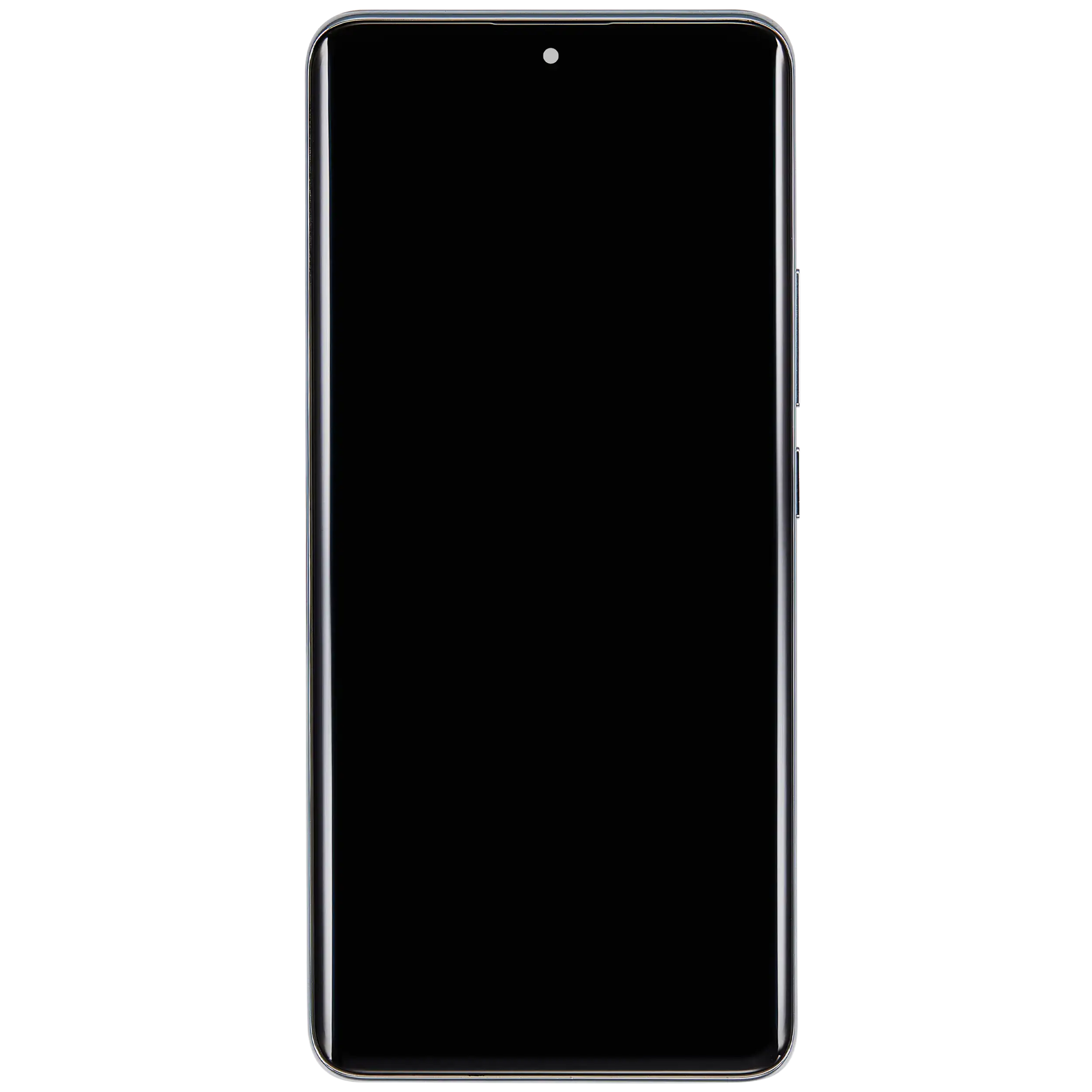 OLED Display mit Rahmen für Xiaomi Redmi Note 14 Pro Plus 5G (professionell aufgearbeitet) (Frost Blue (Blau)) – Bild 3