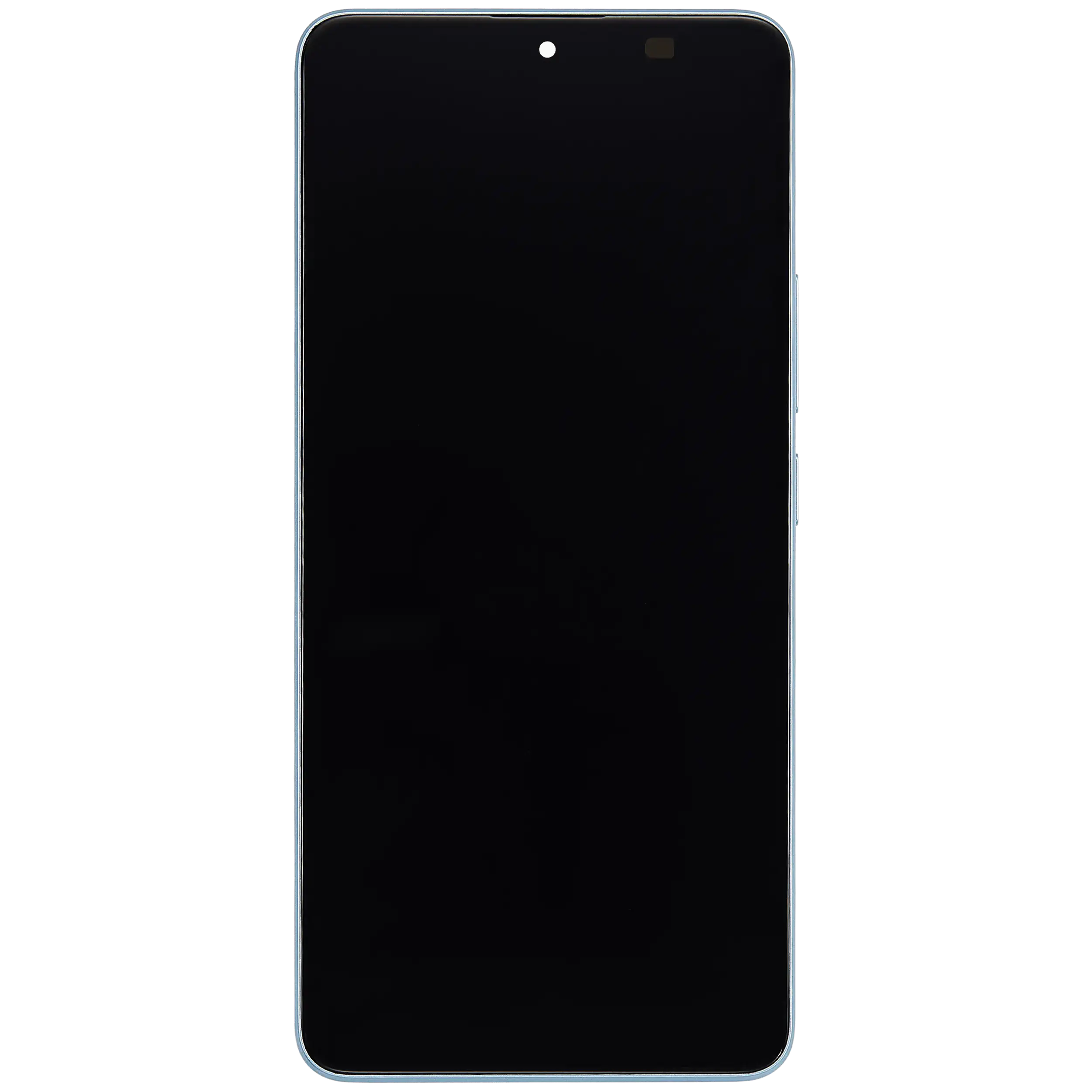 OLED Display mit Rahmen für Xiaomi Redmi Note 13 Pro 5G (professionell aufgearbeitet) (Olive Green) – Bild 3