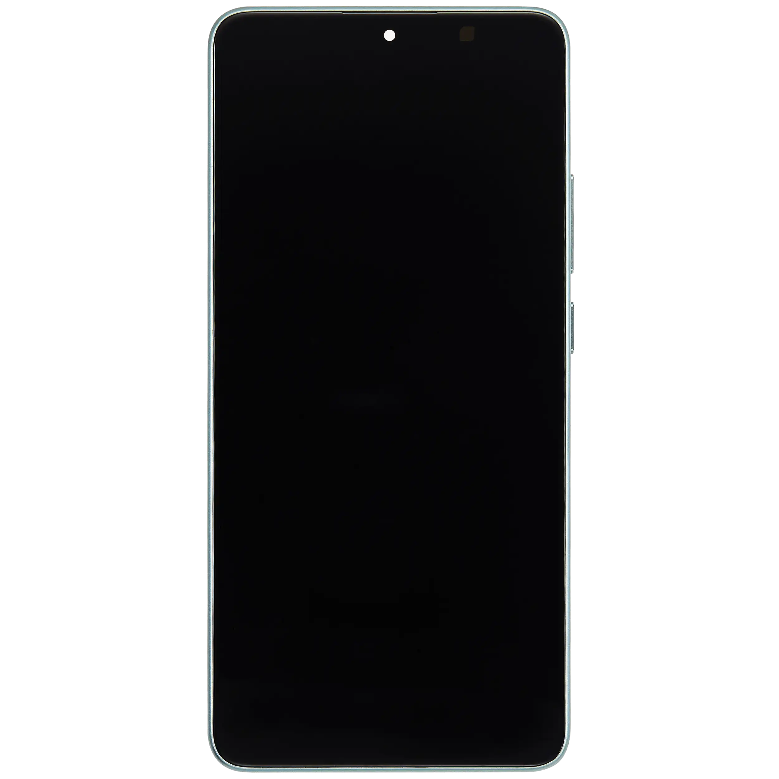OLED Display mit Rahmen für Xiaomi Redmi Turbo 4 / Xiaomi Poco X7 Pro (professionell aufgearbeitet) (Green (Grün)) – Bild 3