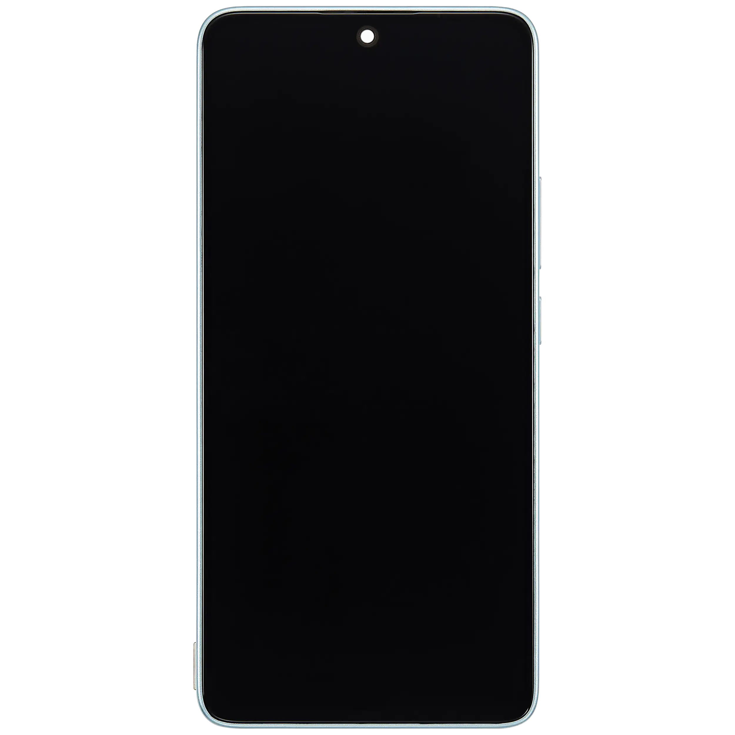 OLED Display mit Rahmen für Xiaomi Poco M7 Pro 5G (professionell aufgearbeitet) (Green (Grün)) – Bild 3