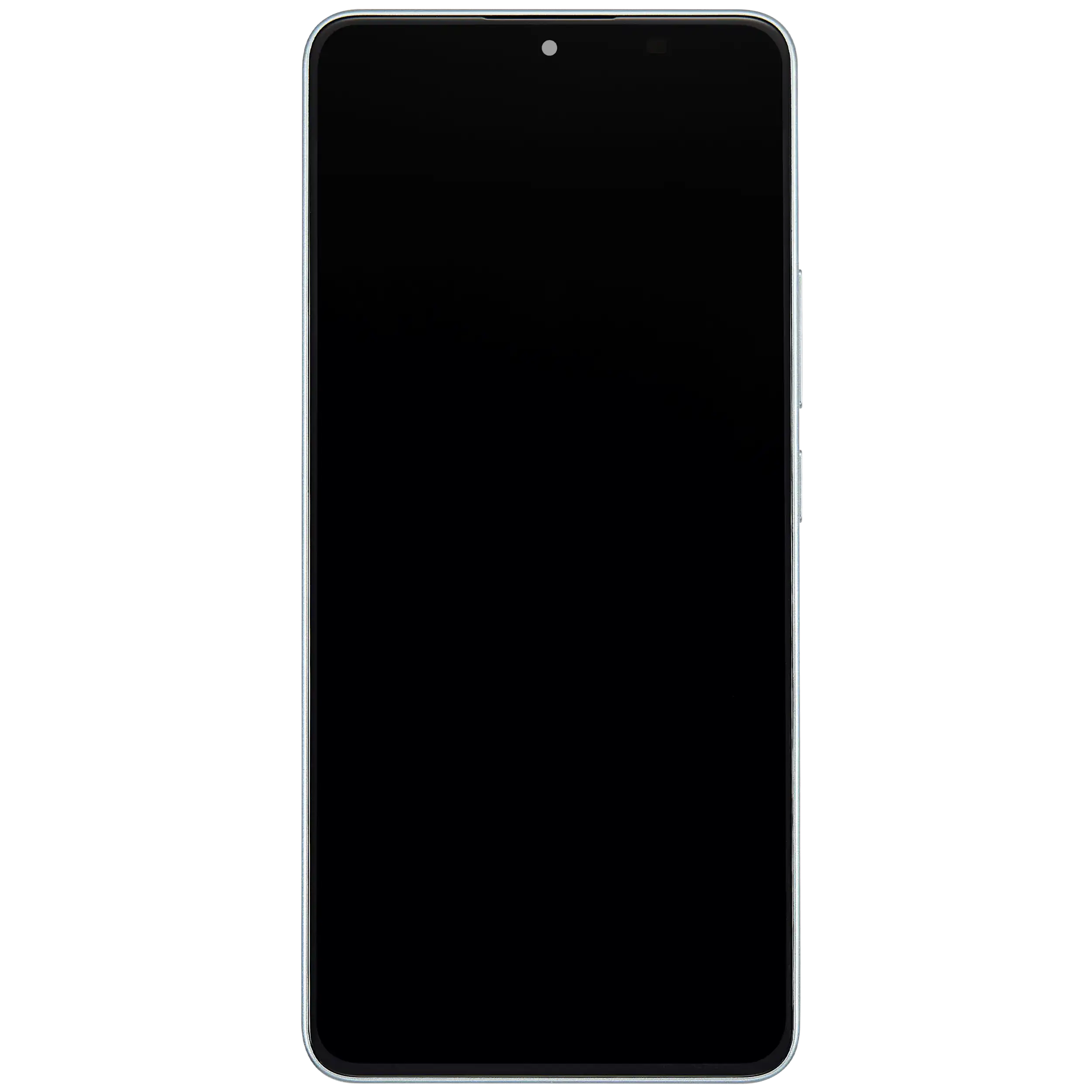 OLED Display mit Rahmen für Xiaomi Redmi Turbo 3 / Xiaomi Poco F6 (professionell aufgearbeitet) (Green (Grün)) – Bild 3