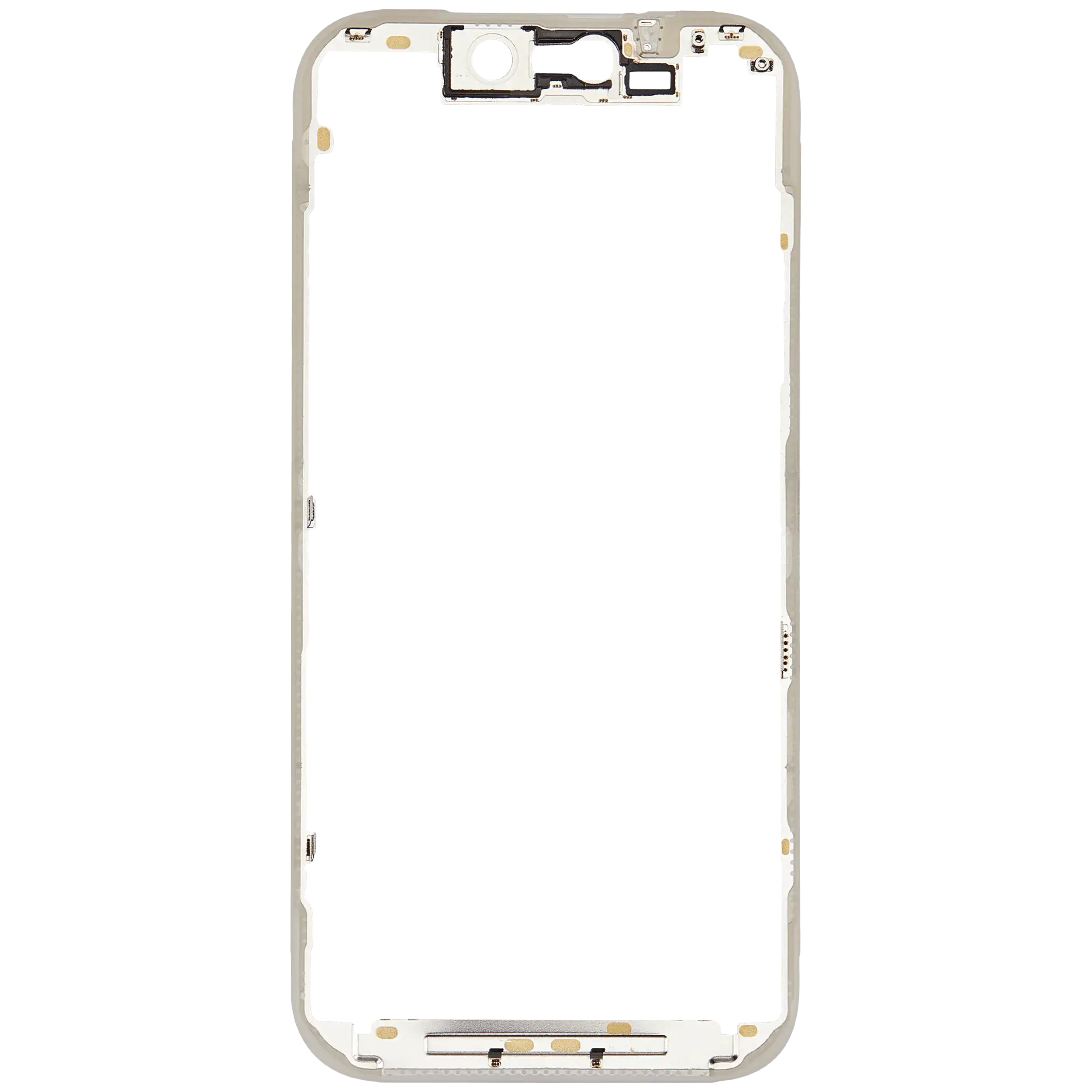 LCD-Rahmen ohne Kleber für iPhone 17 (5er-Pack) – Bild 2