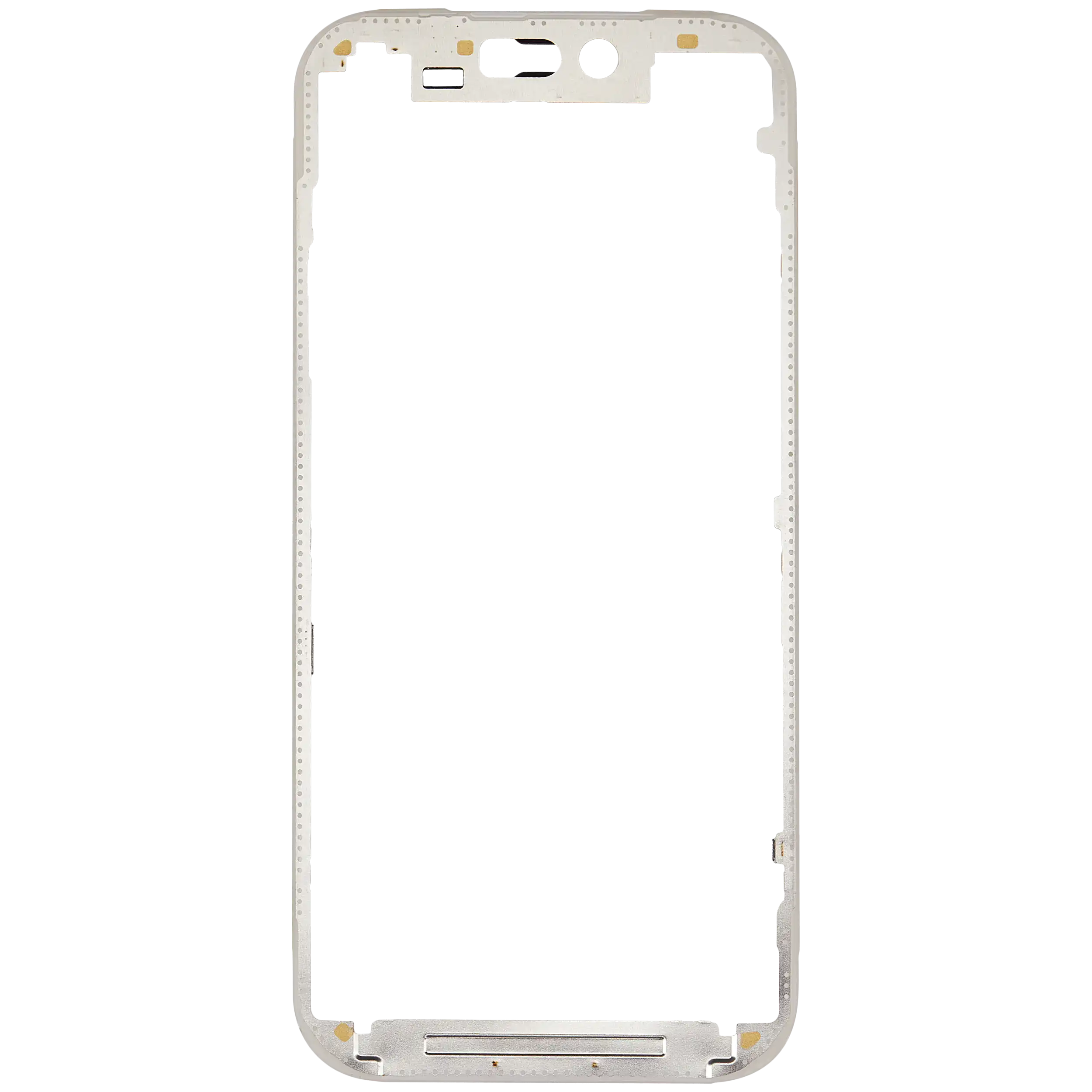 LCD-Rahmen ohne Kleber für iPhone 17 (5er-Pack) – Bild 3