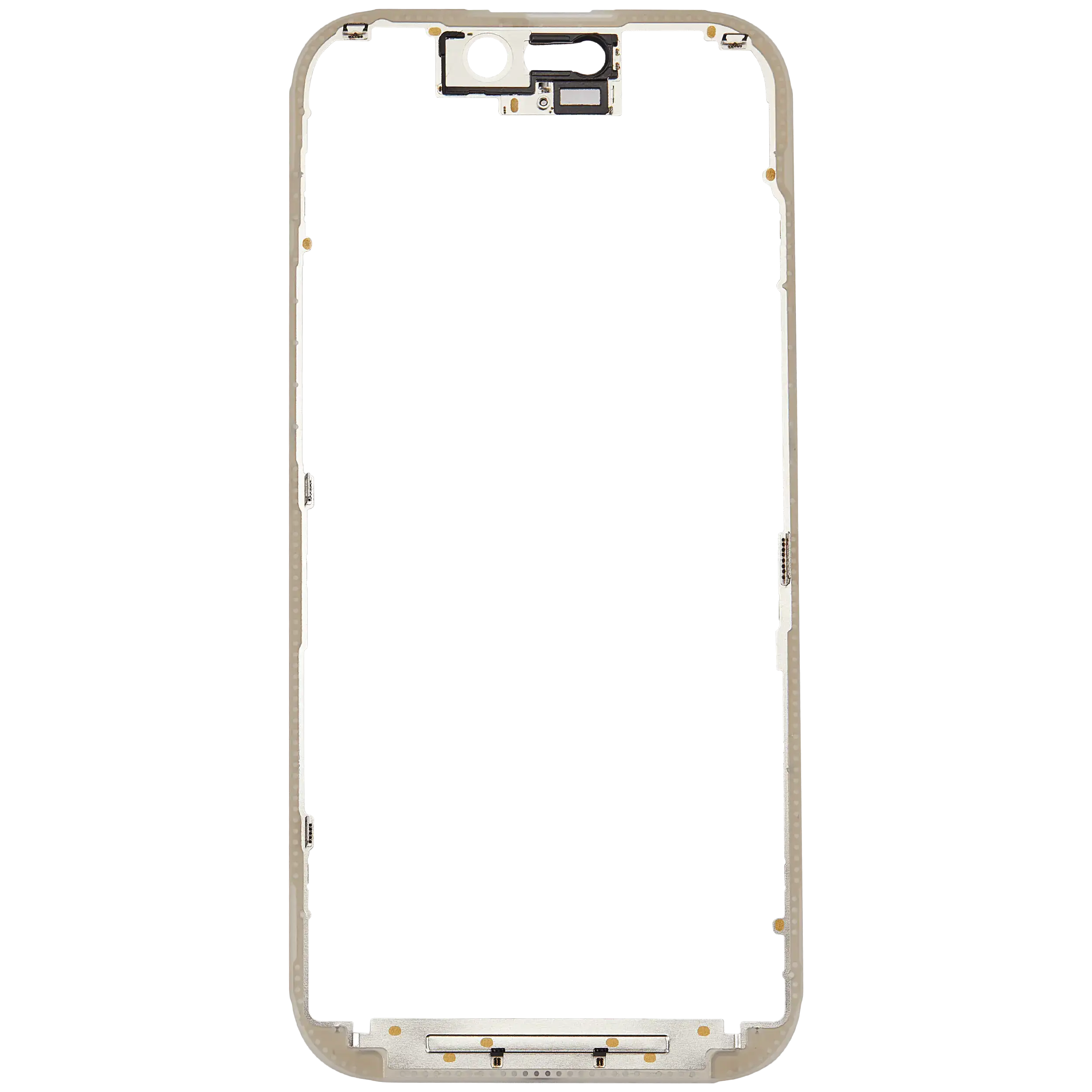 LCD-Rahmen ohne Kleber für iPhone 17 Pro (5er-Pack) – Bild 4