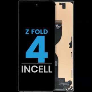 Outer LCD Display für Samsung Galaxy Z Fold 4 5G (Aftermarket: Incell)