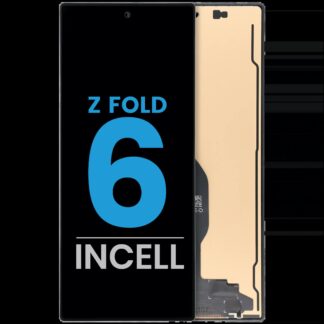 Outer LCD Display für Samsung Galaxy Z Fold 6 5G (Aftermarket: Incell)