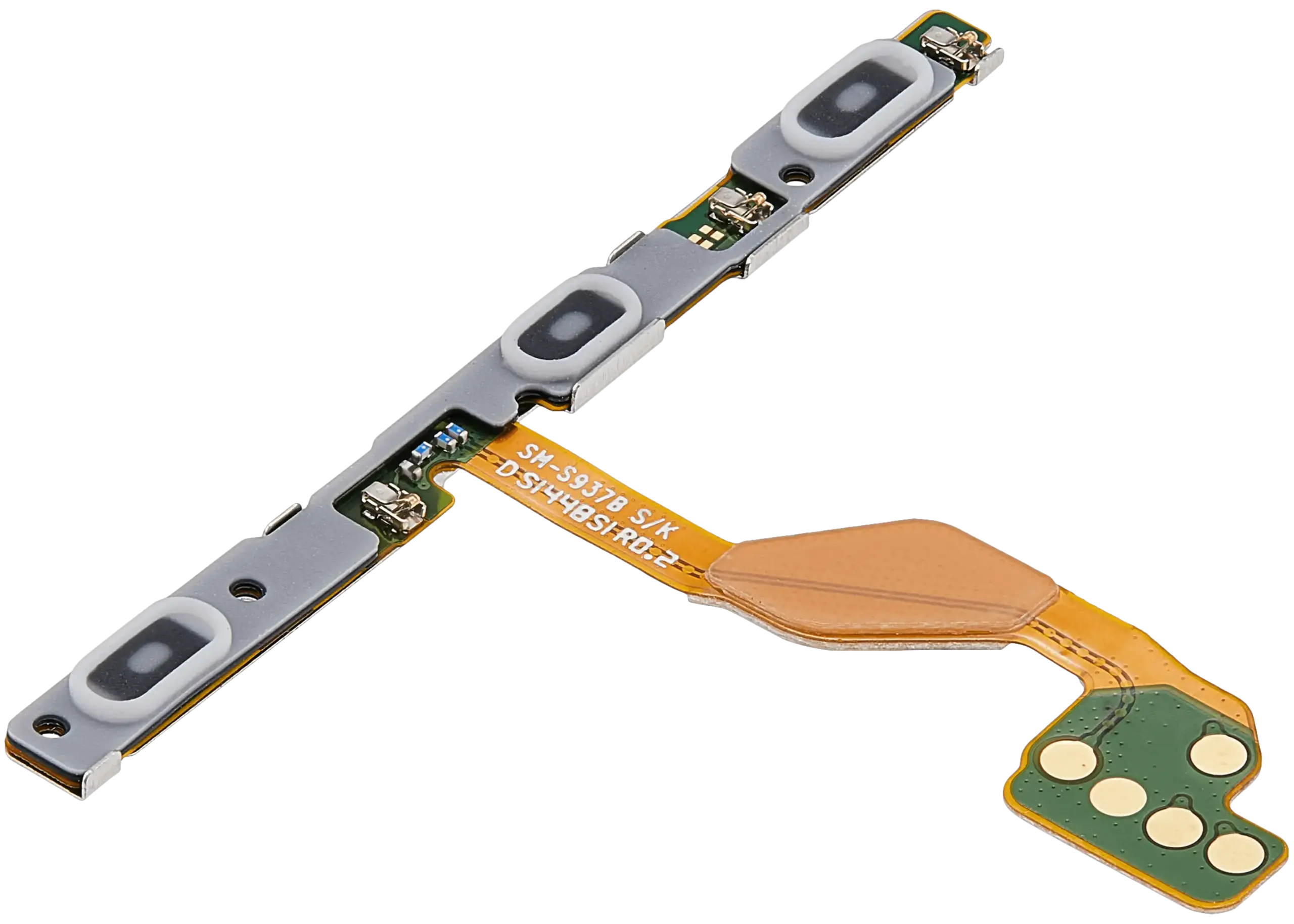 Power und Lautstärke-Flexkabel für Samsung Galaxy S25 Edge (S937) (Premium) – Bild 4