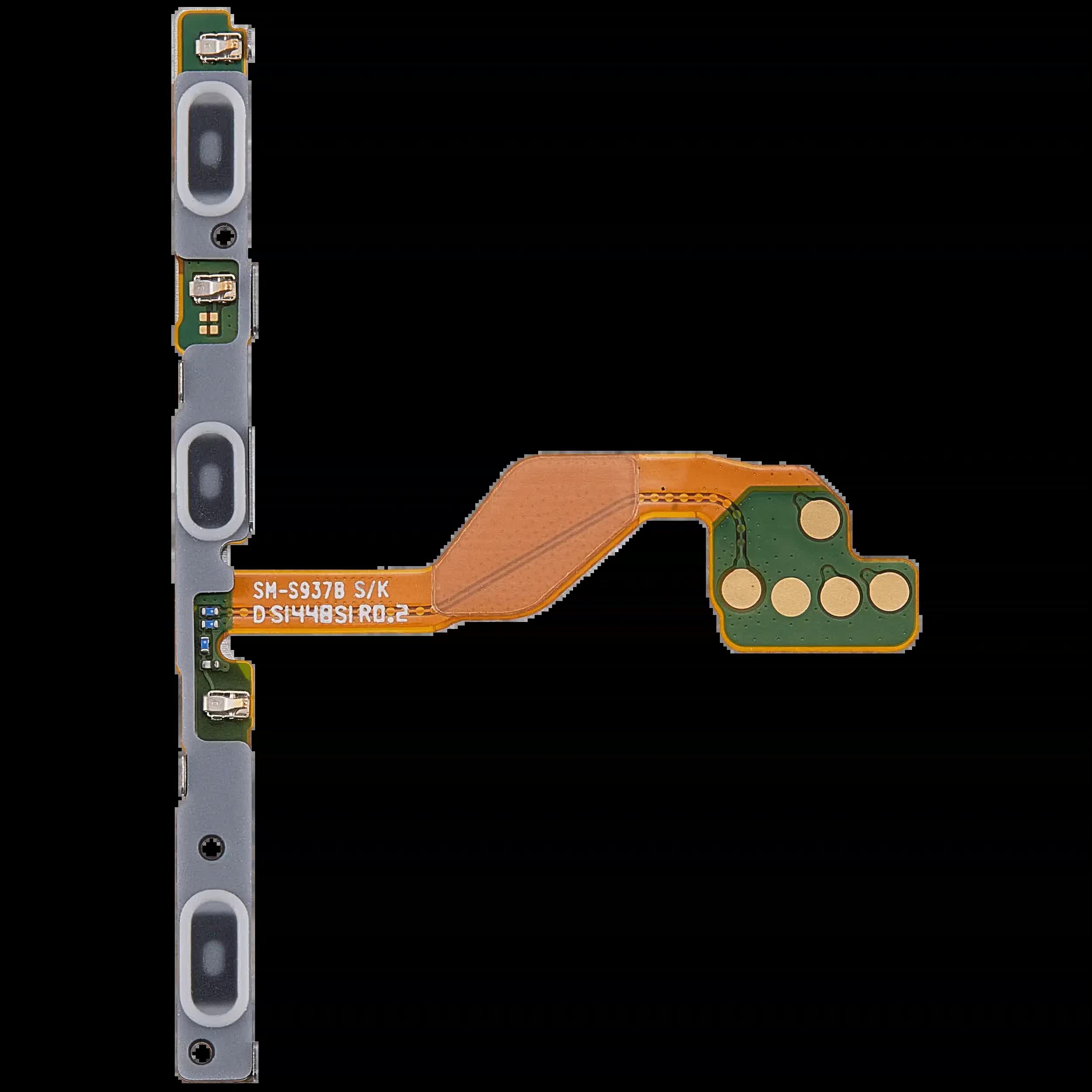 Power und Lautstärke-Flexkabel für Samsung Galaxy S25 Edge (S937) (Premium)