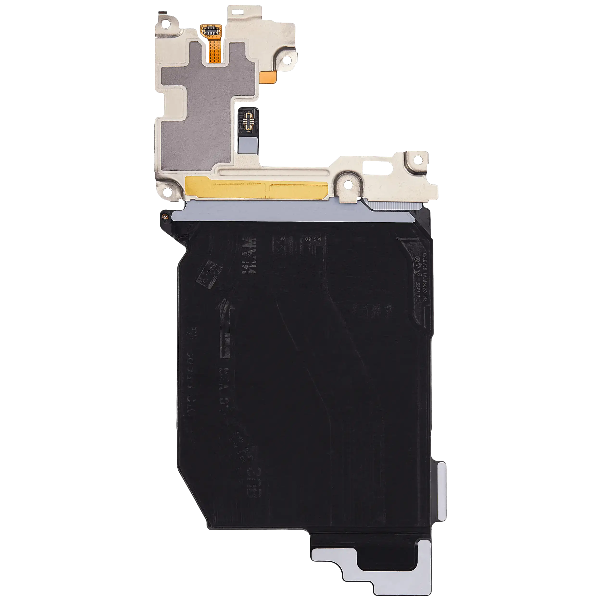 kabelloses NFC-Laden Flex mit Stahlplatte für Samsung Galaxy S21 Ultra 5G (G998) (Premium) – Bild 3