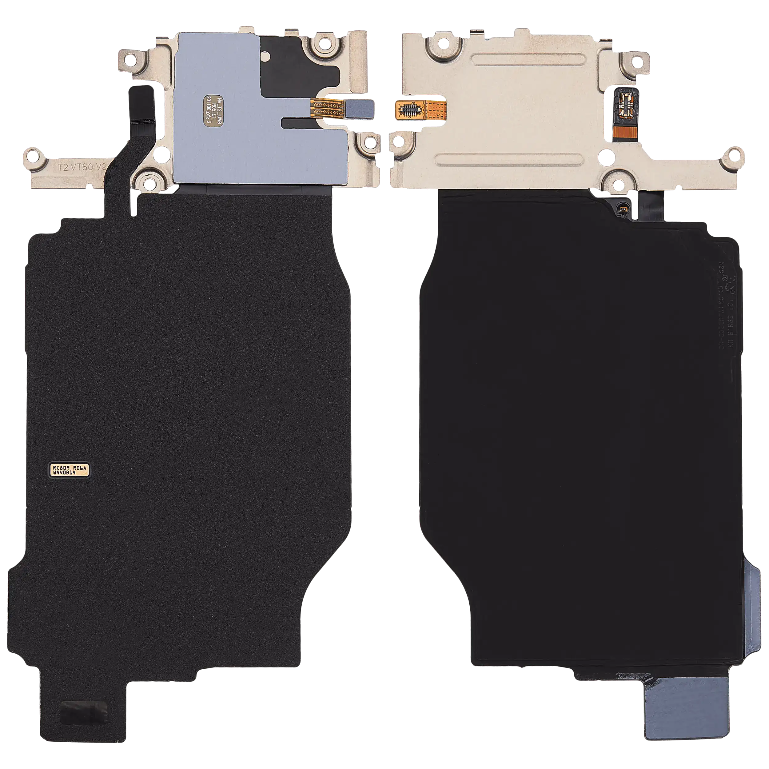 kabelloses NFC-Laden Flex mit Stahlplatte für Samsung Galaxy S21 Plus 5G (G996) (Premium) – Bild 2