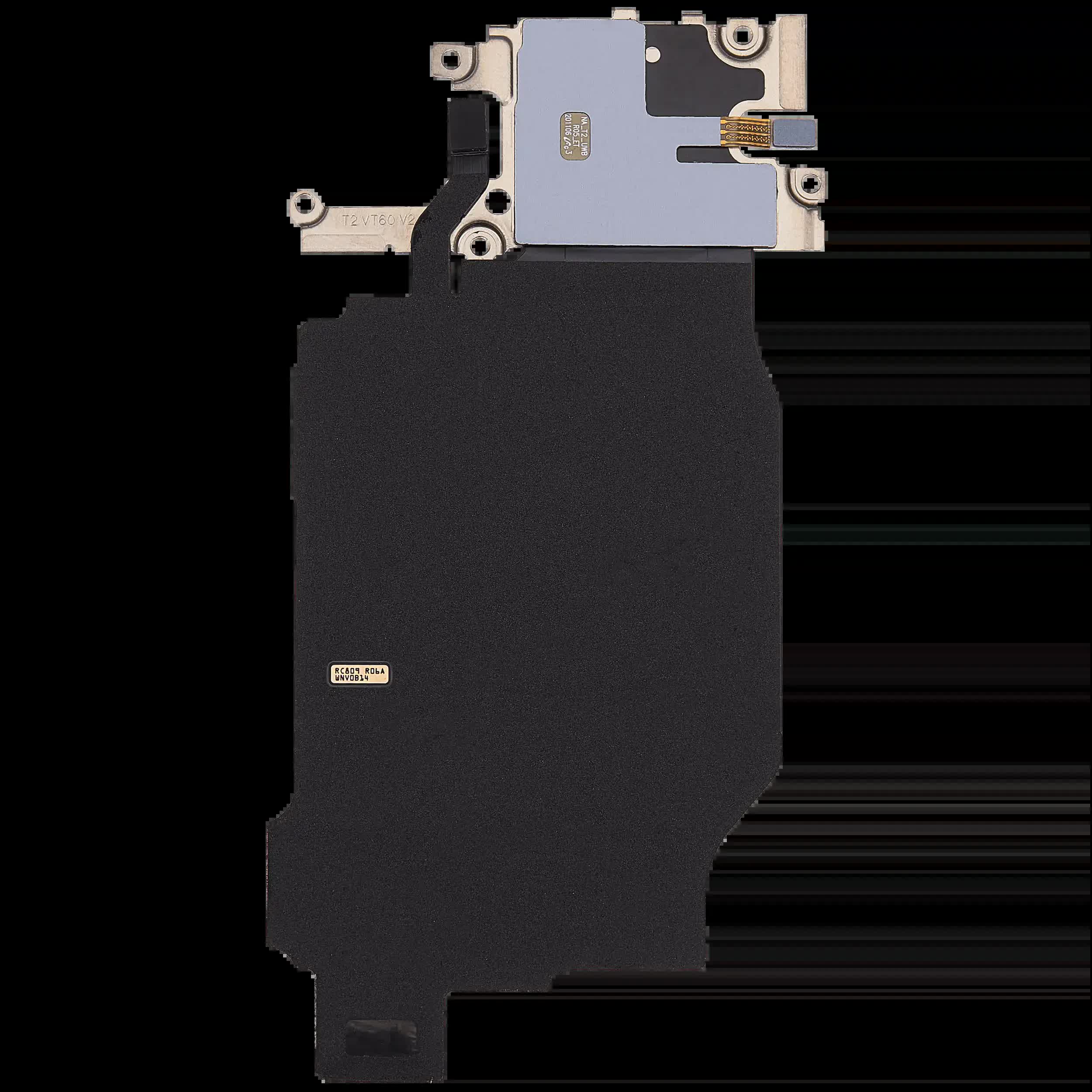 kabelloses NFC-Laden Flex mit Stahlplatte für Samsung Galaxy S21 Plus 5G (G996) (Premium)