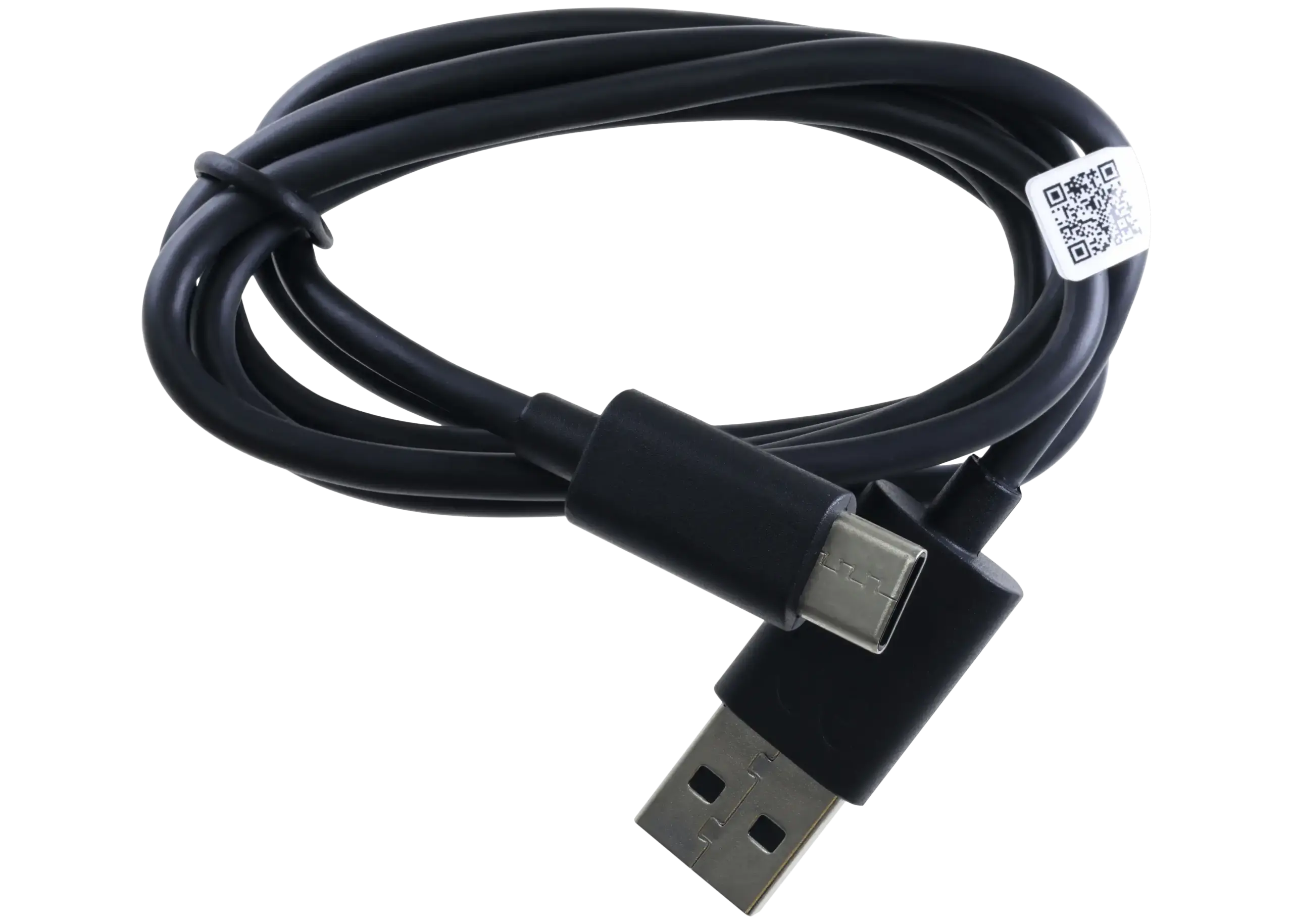 Motorola USB-A to USB-C Ladekabel (Black (Schwarz)) – Bild 3