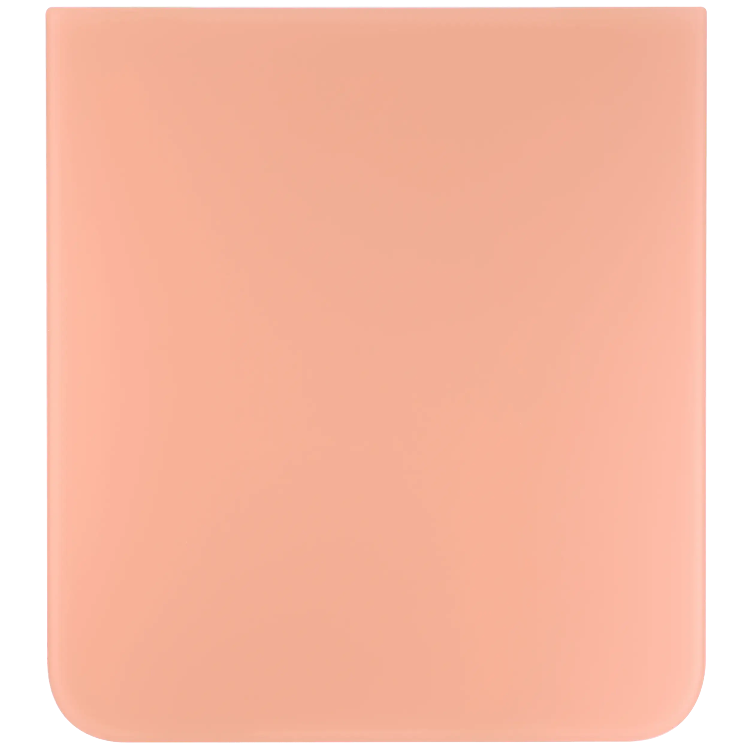 Rückdeckelglas für Samsung Galaxy Z Flip 6 5G (Service Pack) (Peach) – Bild 3