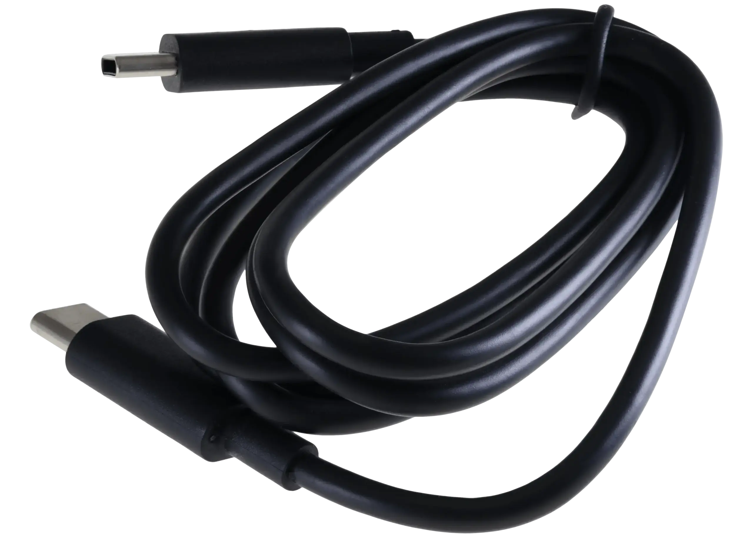 Motorola USB-C to USB-C Ladekabel (Black (Schwarz)) – Bild 3