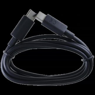 Motorola USB-C to USB-C Ladekabel (Black (Schwarz))