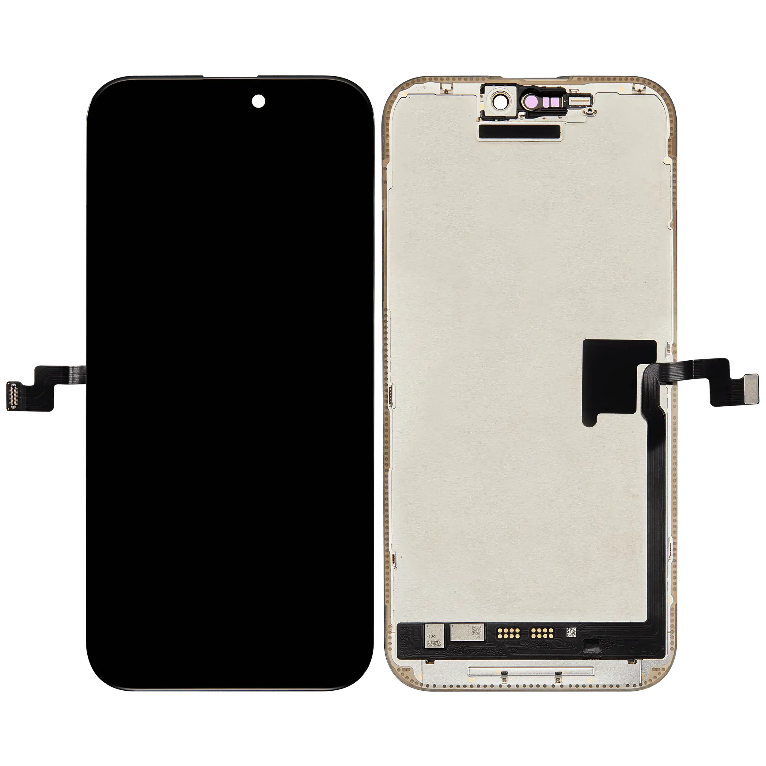 OLED Display für iPhone 16 Pro Max (Assembled: Soft) (120HZ) – Bild 2