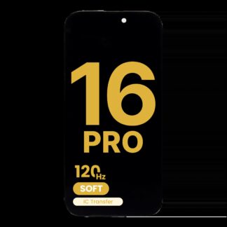 OLED Display für iPhone 16 Pro (Assembled: Soft) (120HZ)