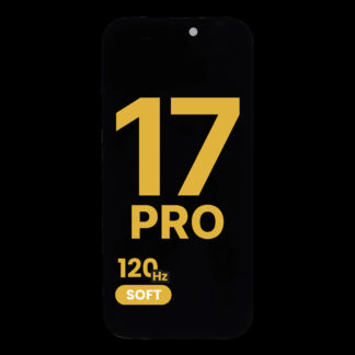 OLED Display für iPhone 17 Pro (Assembled: Soft) (120HZ)