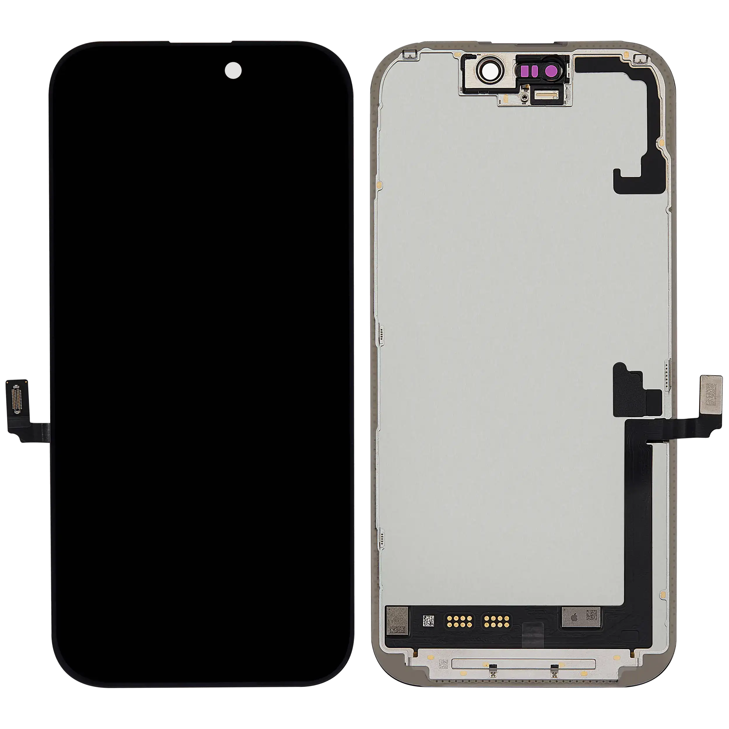 OLED Display für iPhone 17 (Assembled: Soft) (120HZ) – Bild 2