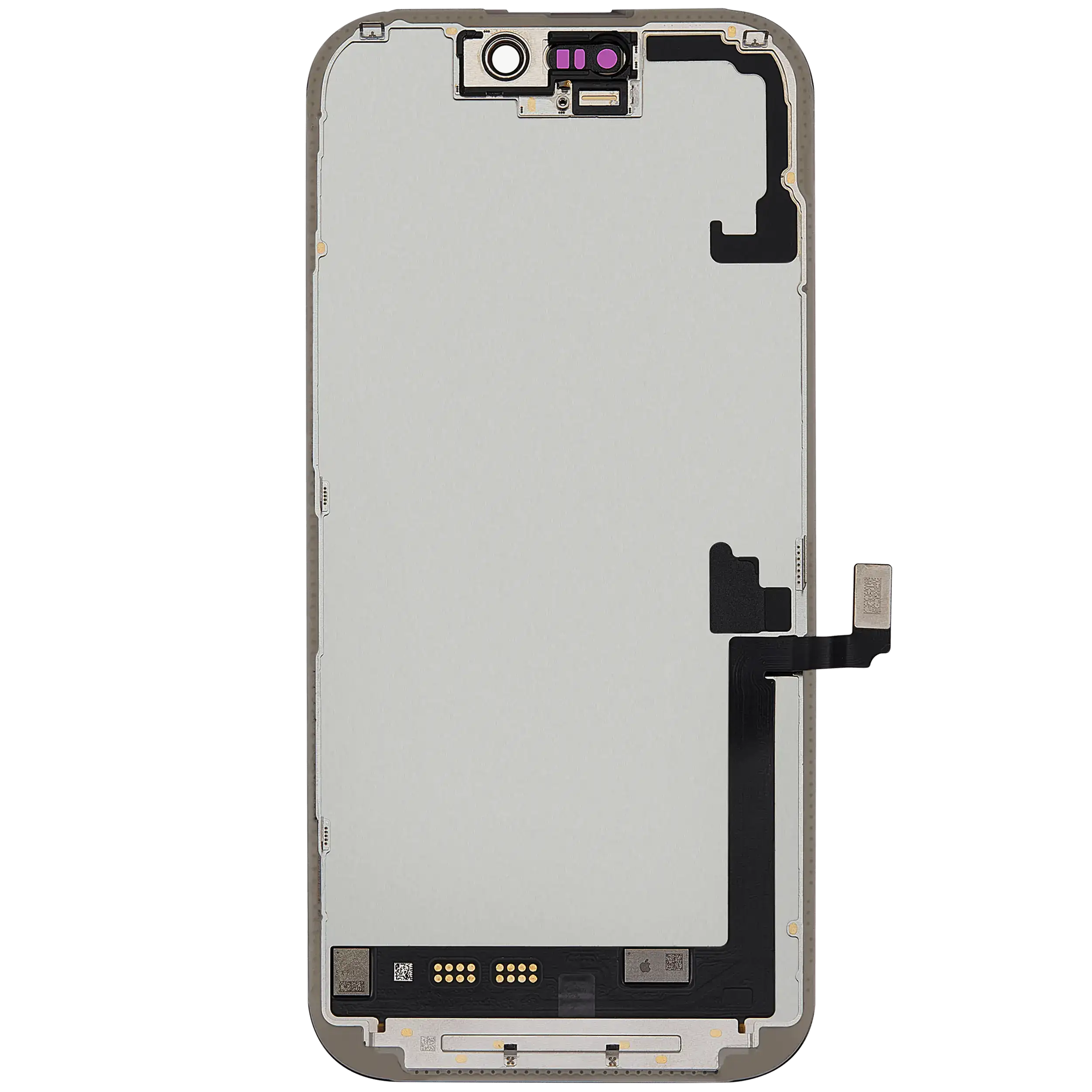 OLED Display für iPhone 17 (Assembled: Soft) (120HZ) – Bild 3