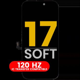 OLED Display für iPhone 17 (Assembled: Soft) (120HZ)