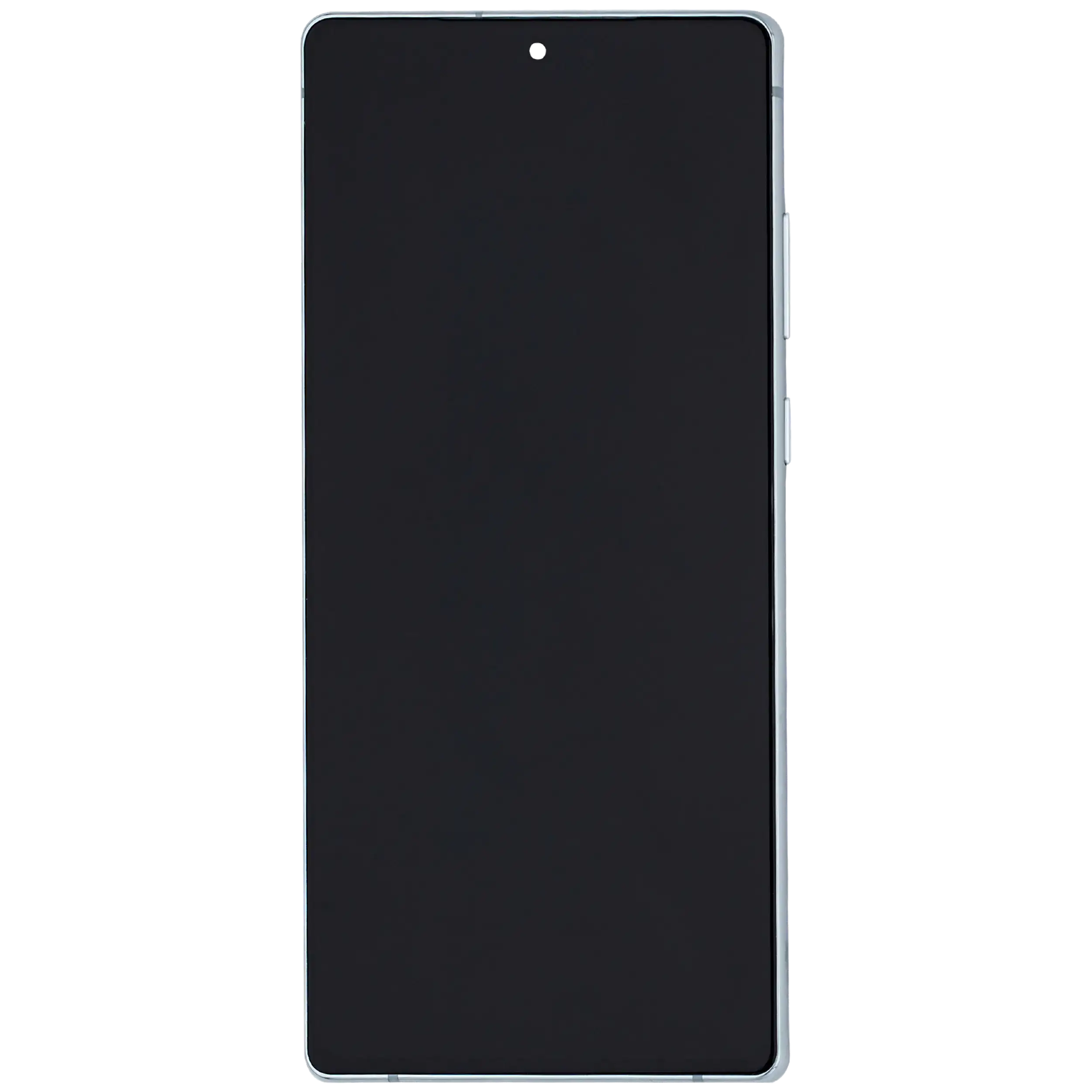 OLED Display mit Rahmen für Samsung Galaxy Note 20 5G (Aftermarket Plus) (Mystic Green) – Bild 3