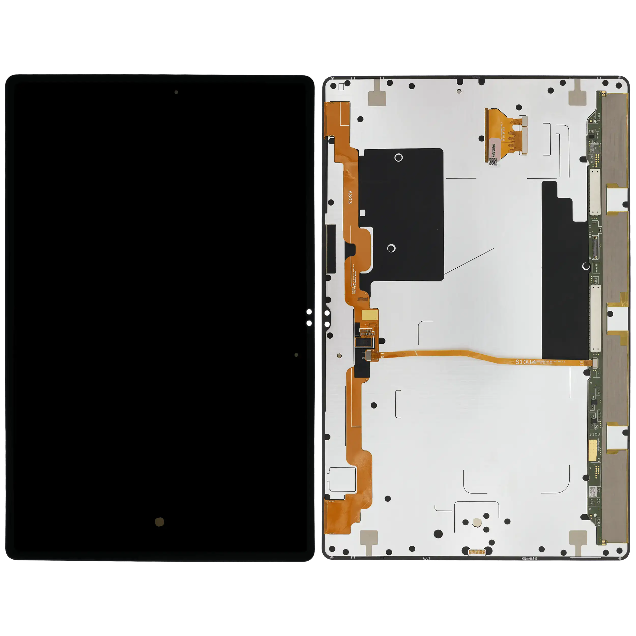 LCD Display ohne Rahmen für Samsung Galaxy Tab S10 Ultra 14.6" (X920 / X926) (2024) – Bild 2