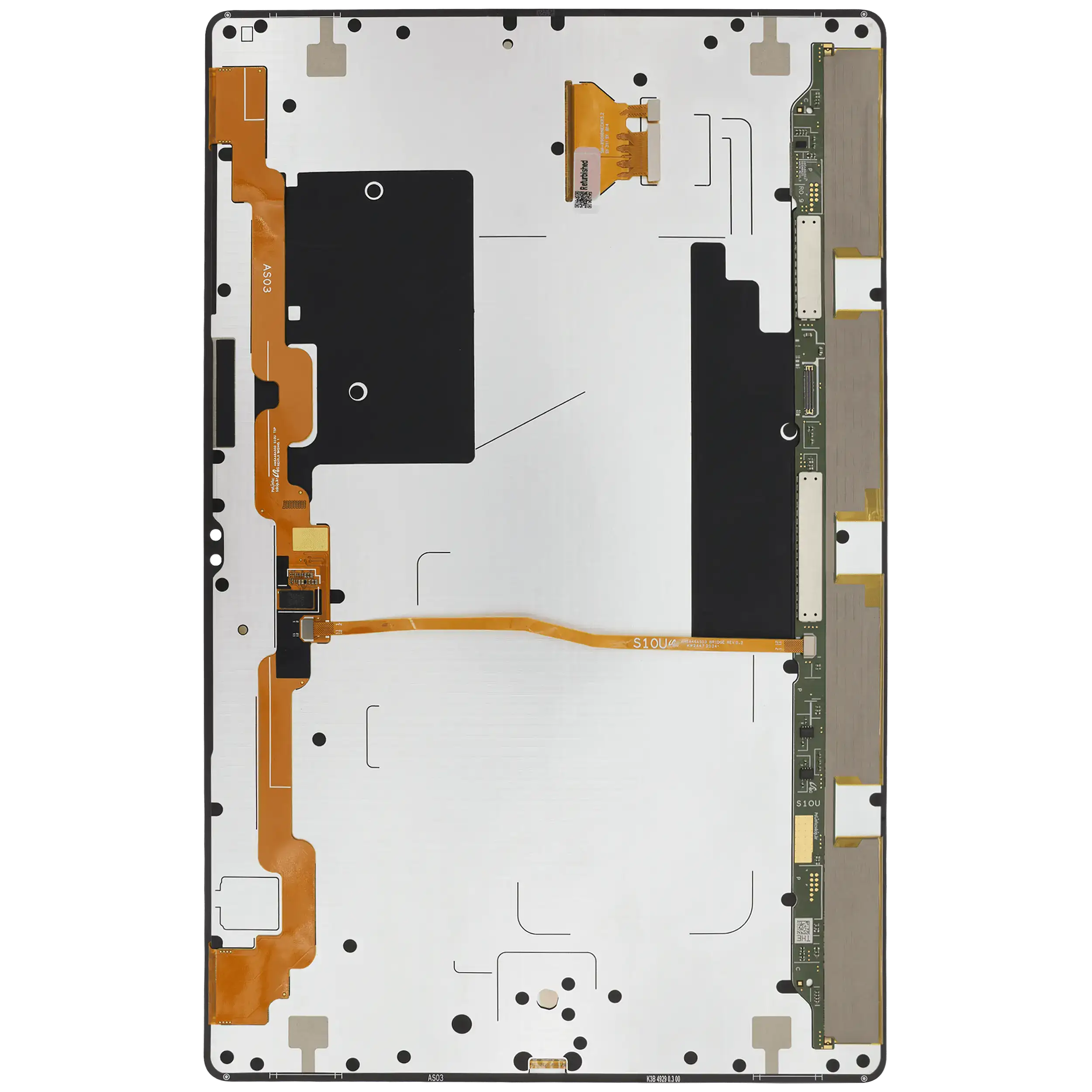 LCD Display ohne Rahmen für Samsung Galaxy Tab S10 Ultra 14.6" (X920 / X926) (2024) – Bild 4