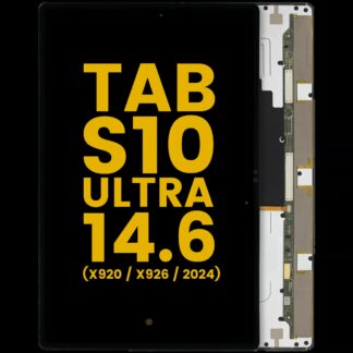 LCD Display ohne Rahmen für Samsung Galaxy Tab S10 Ultra 14.6" (X920 / X926) (2024)
