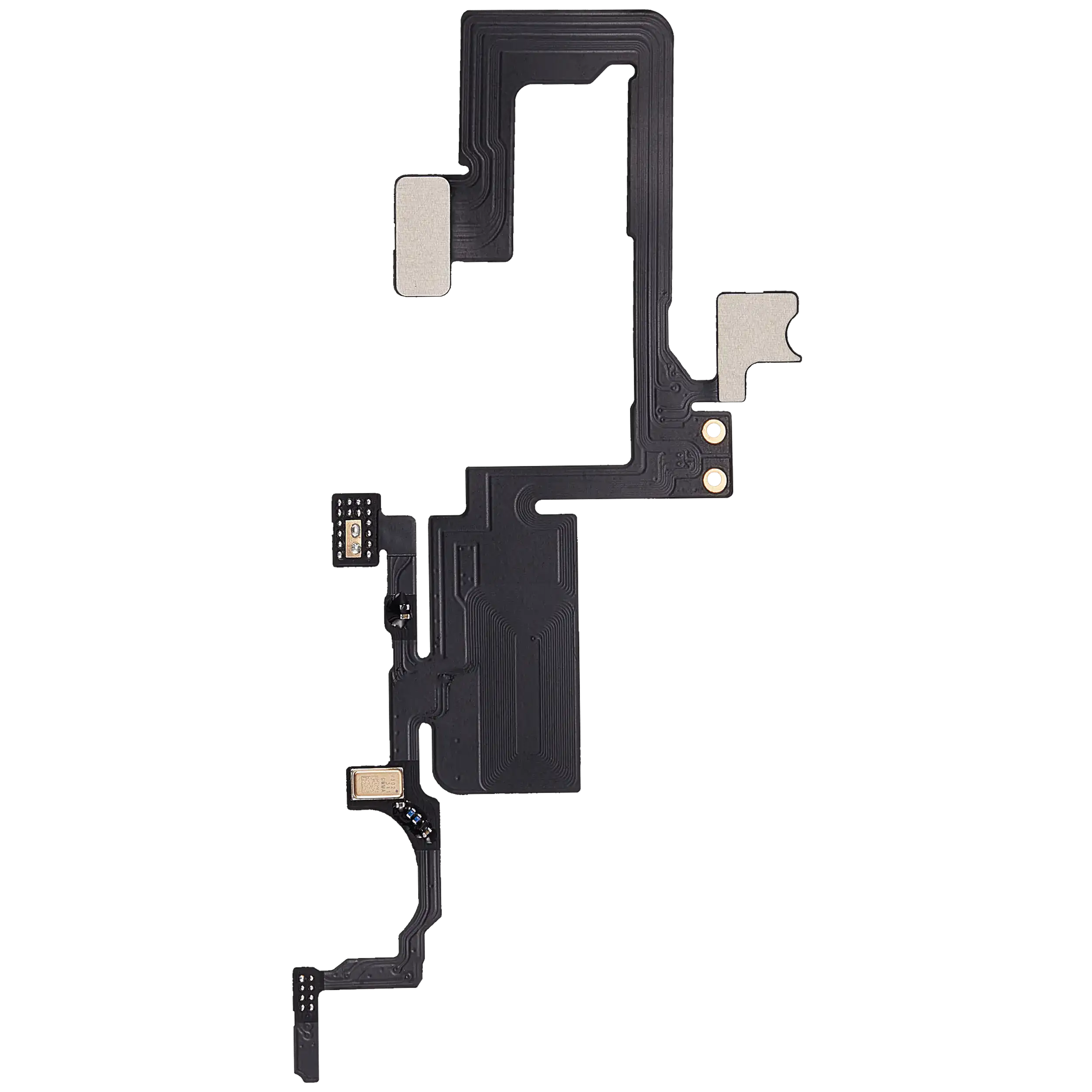 Ohrhörer Blank Flexkabel für iPhone 12 Mini (Qianli) – Bild 3