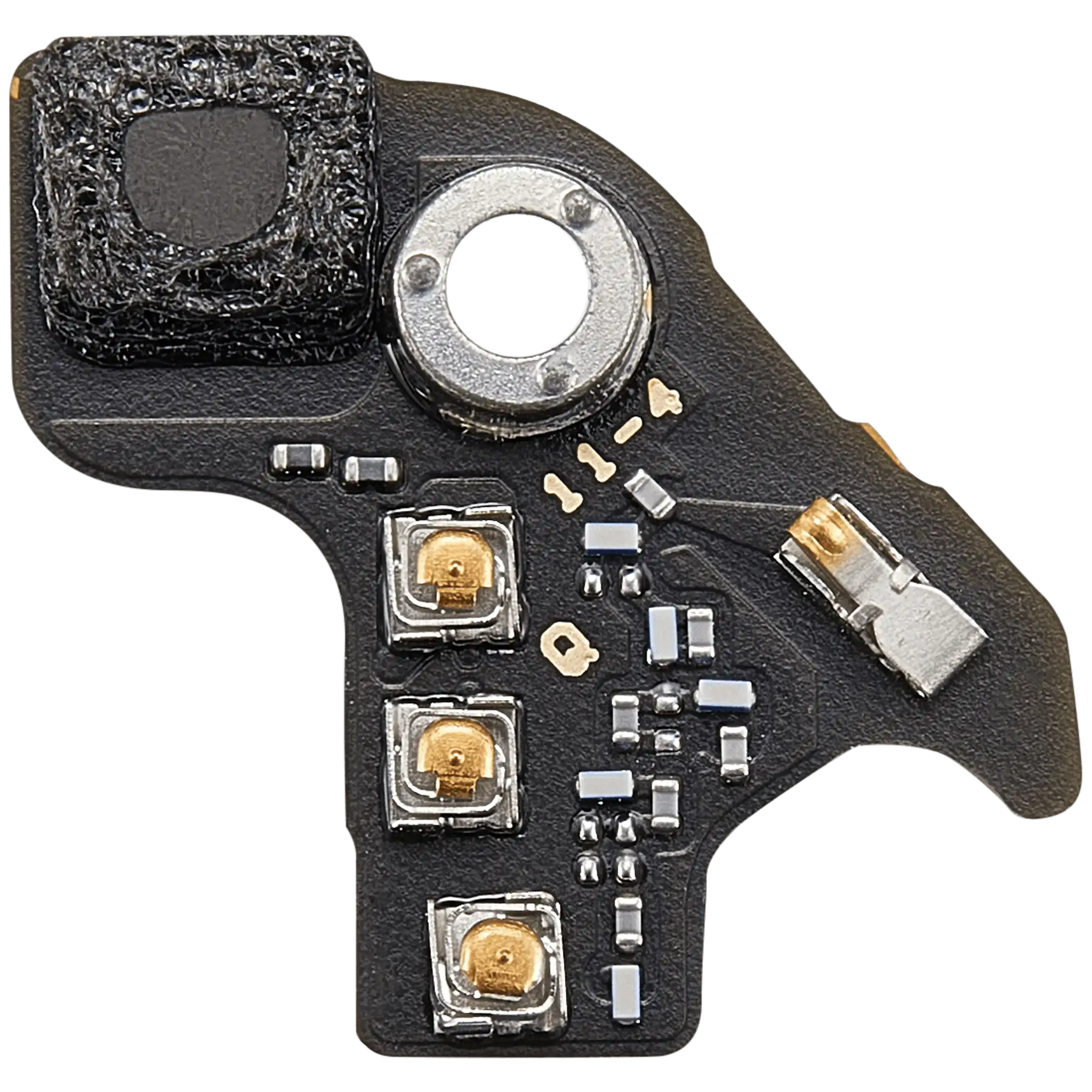 Kameraglas Halterung Microphone mit Näherungssensor für Google Pixel 9 Pro – Bild 3