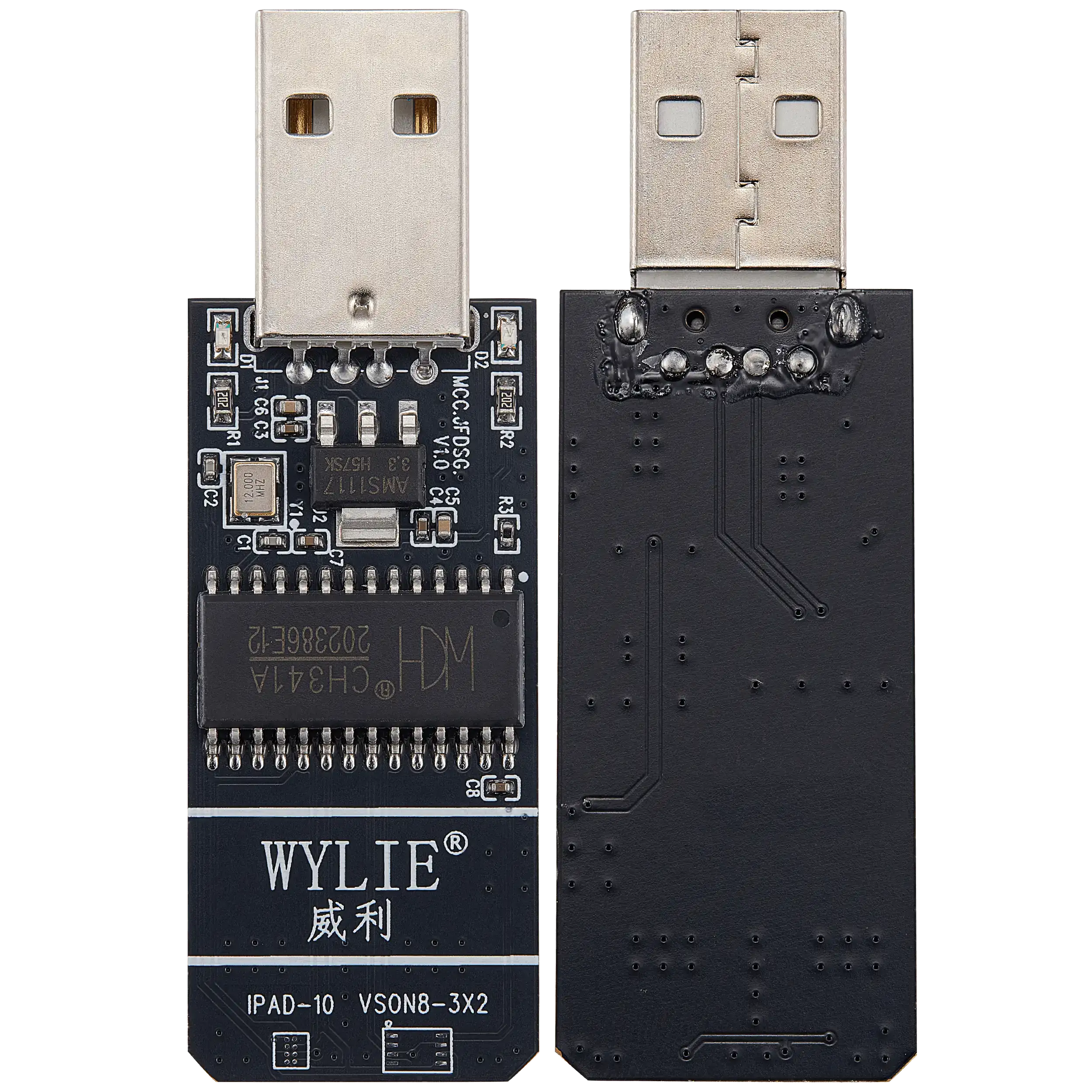iPad Chip Programmer (Wylie) – Bild 2