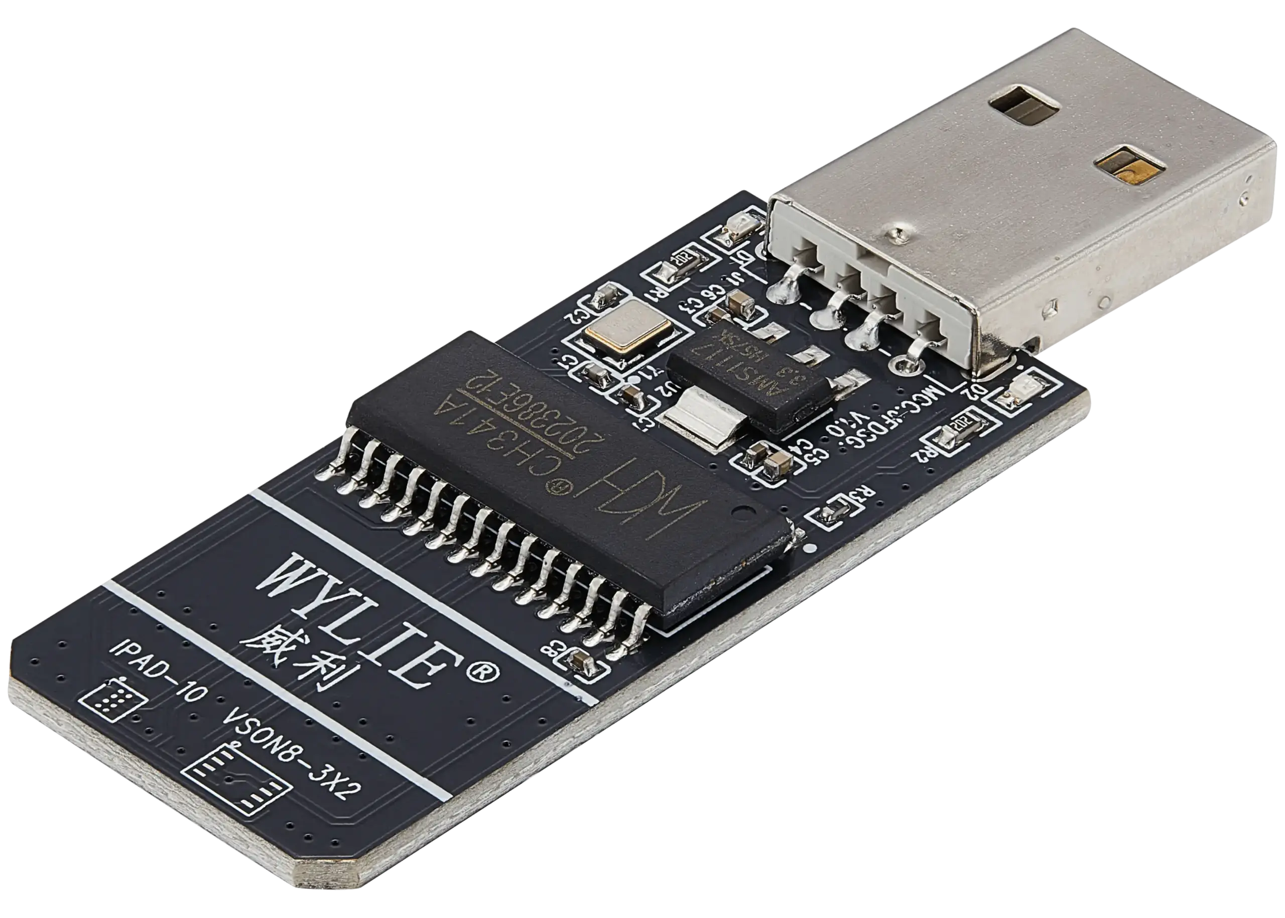 iPad Chip Programmer (Wylie) – Bild 4