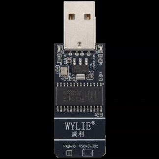 iPad Chip Programmer (Wylie)