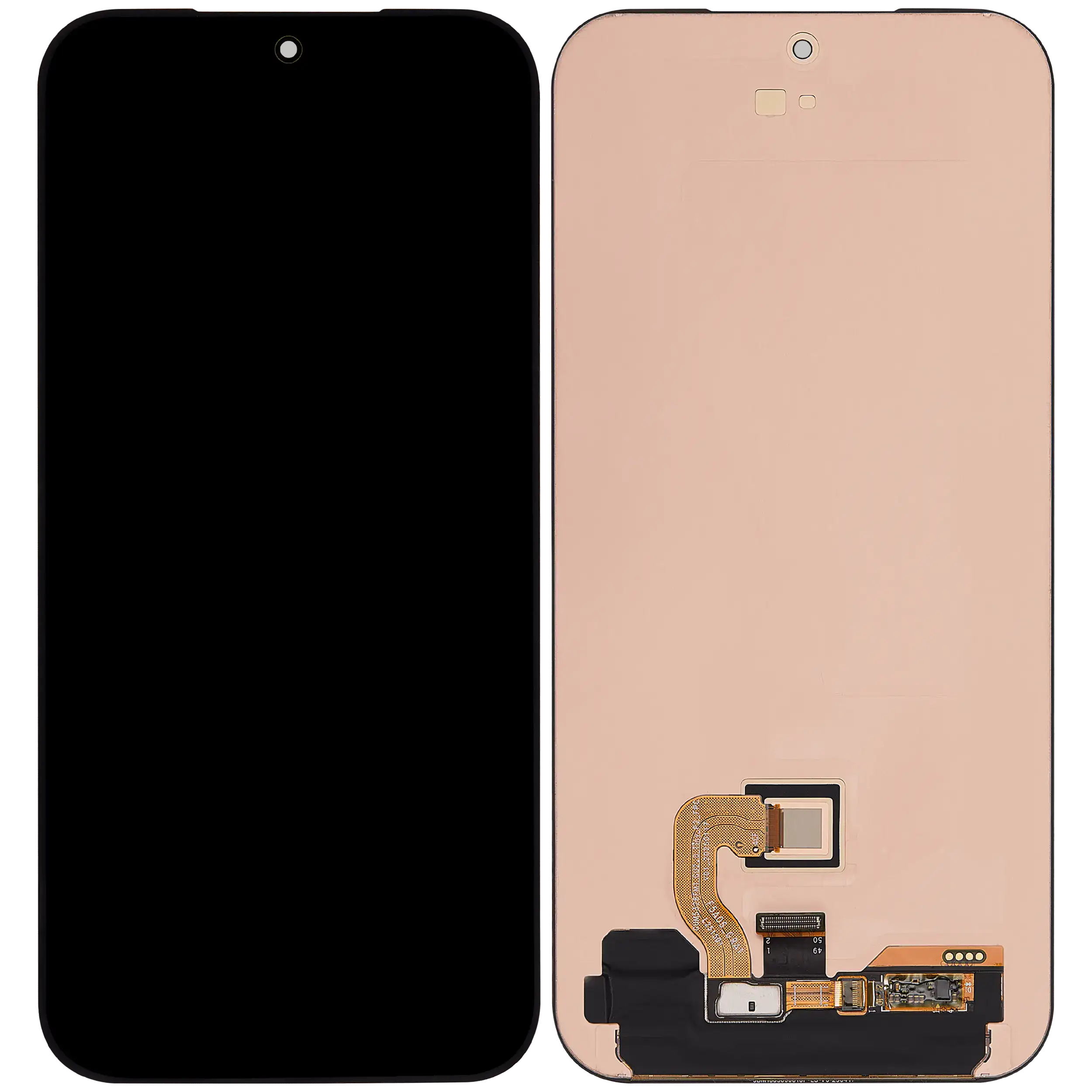 OLED Display ohne Rahmen für Xiaomi 17 Ultra (professionell aufgearbeitet) – Bild 2
