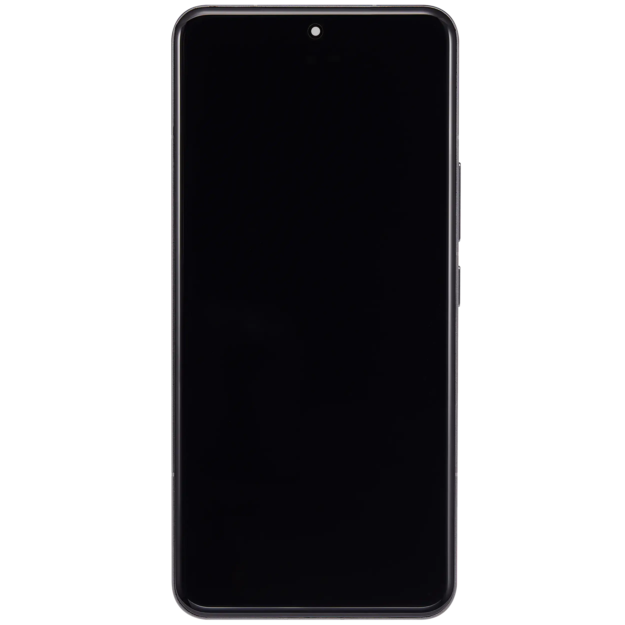 OLED Display mit Rahmen für Xiaomi 15 Pro (professionell aufgearbeitet) (Black (Schwarz)) – Bild 3