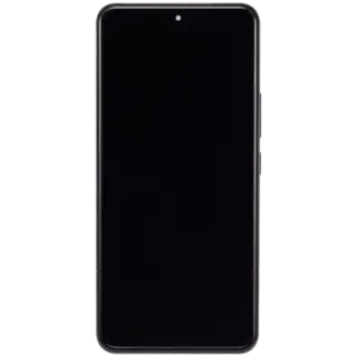 OLED Display mit Rahmen für Xiaomi 15 Pro (professionell aufgearbeitet) (Green (Grün))