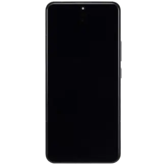OLED Display mit Rahmen für Xiaomi 14 Pro (professionell aufgearbeitet) (Black (Schwarz))