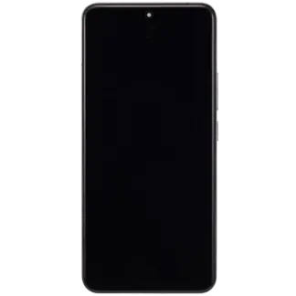 OLED Display mit Rahmen für Xiaomi 14 Pro (professionell aufgearbeitet) (Titanium)