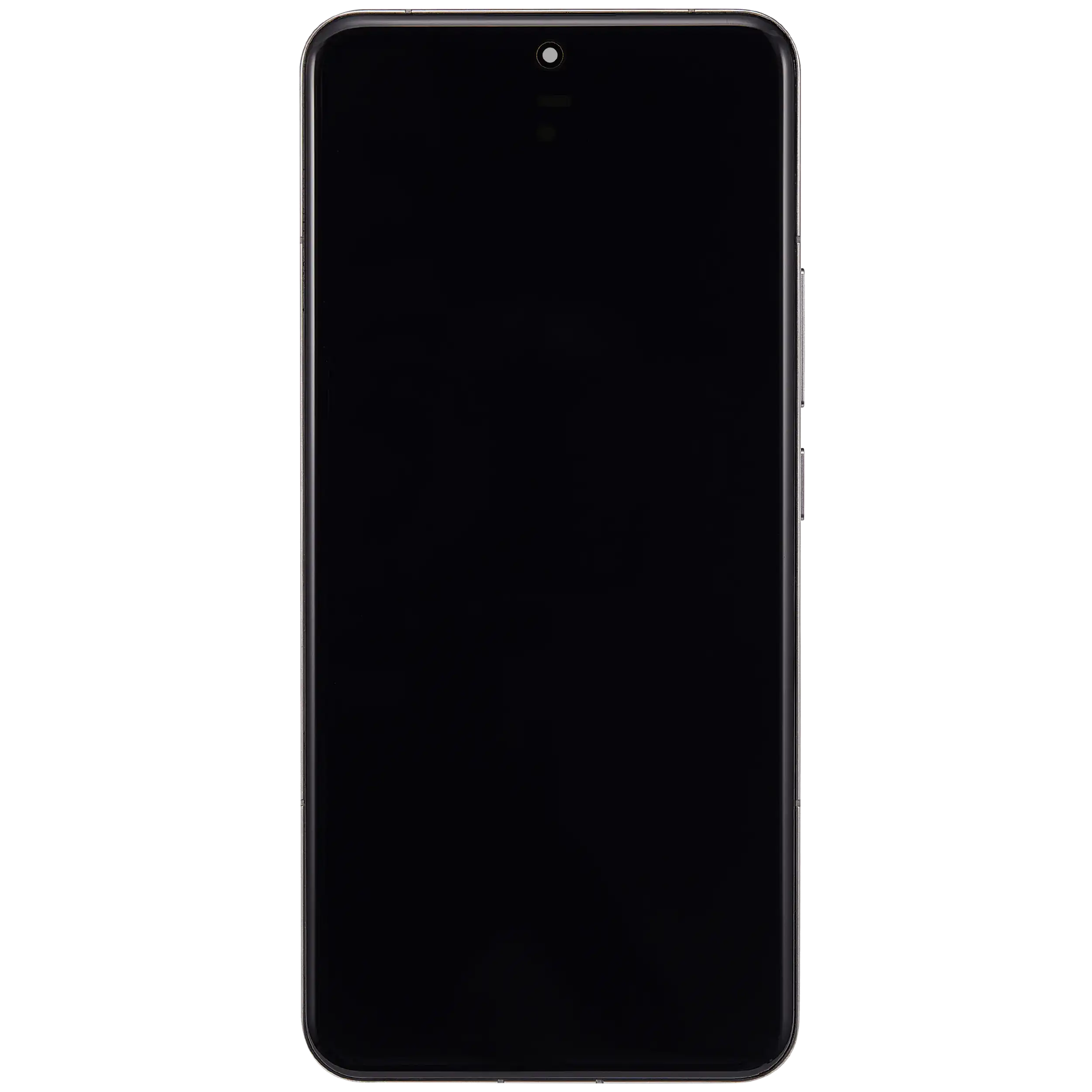 OLED Display mit Rahmen für Xiaomi 14 Pro (professionell aufgearbeitet) (Titanium) – Bild 3