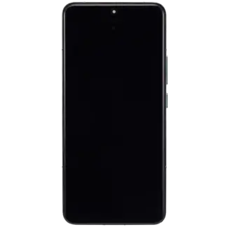OLED Display mit Rahmen für Xiaomi 14 Pro (professionell aufgearbeitet) (Green (Grün))