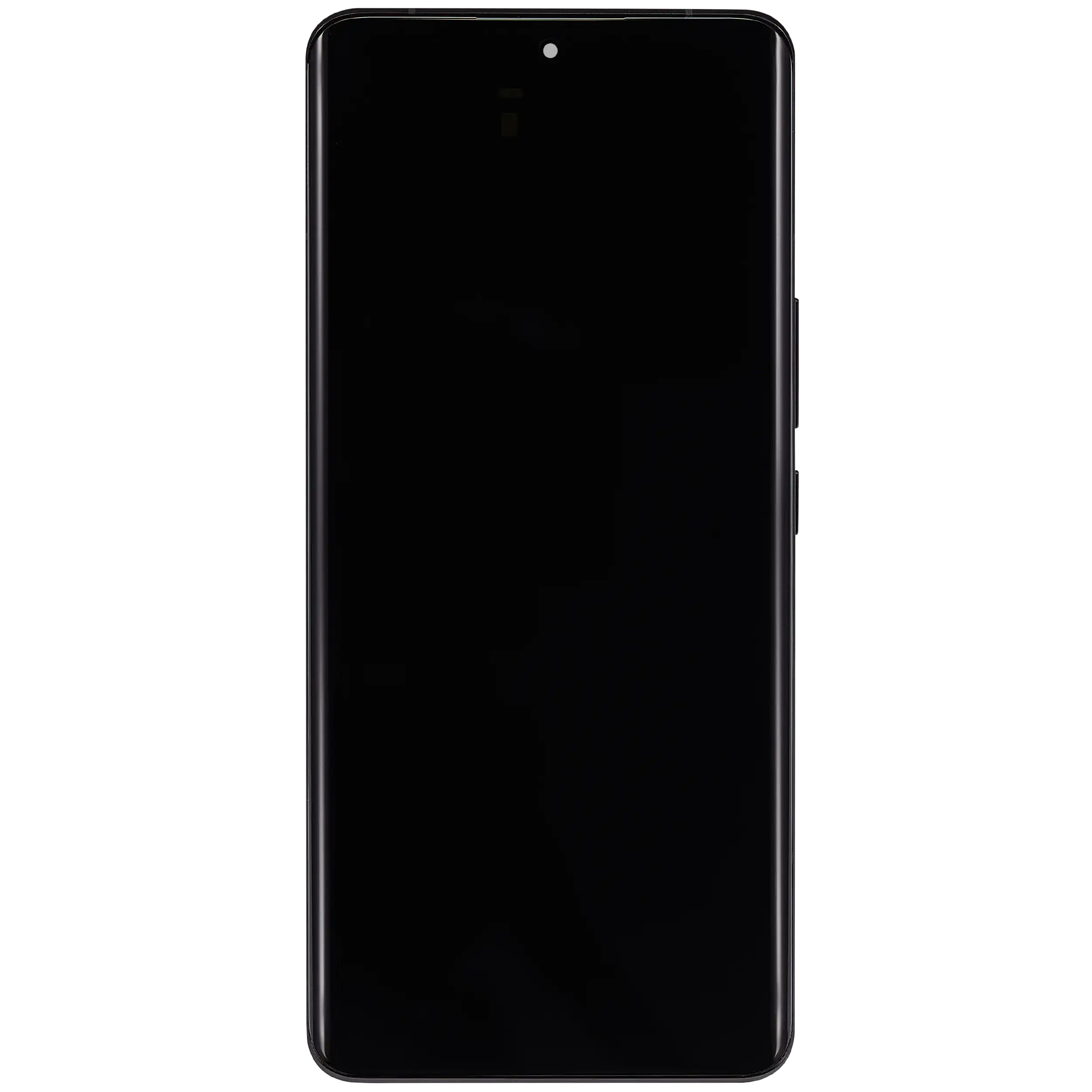 OLED Display mit Rahmen für Xiaomi 13 Ultra (professionell aufgearbeitet) (Black (Schwarz)) – Bild 3