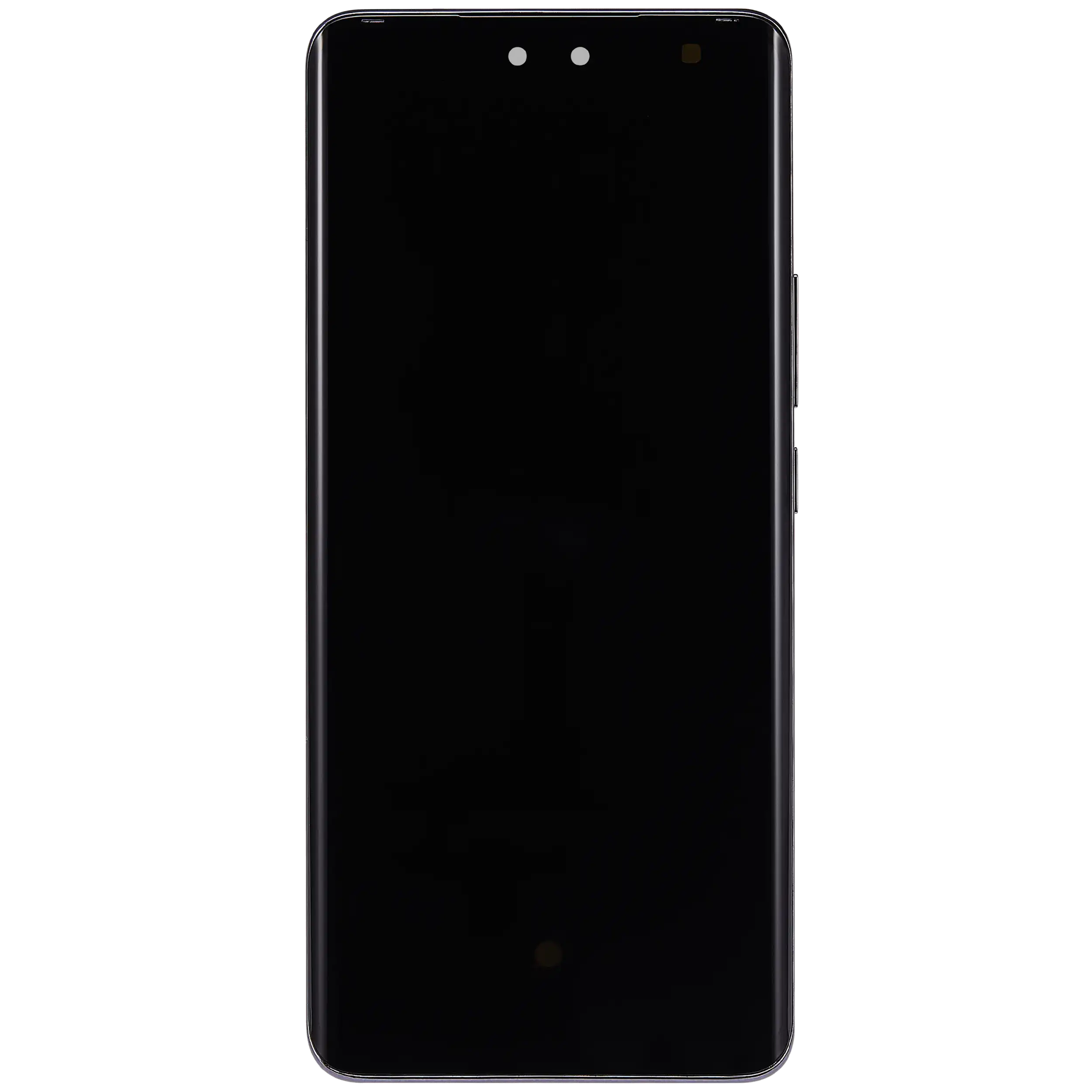 OLED Display mit Rahmen für Xiaomi 13 Lite / Civi 2 (professionell aufgearbeitet) (Black (Schwarz)) – Bild 3